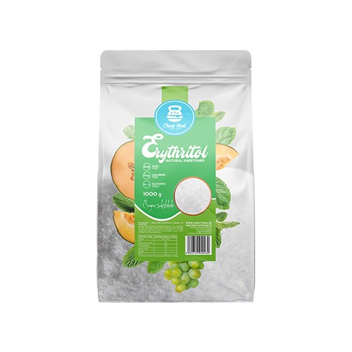 Cheat Meal Nutrition Erytrytol (sladidlo stolní) - 1000g