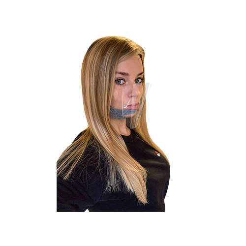 MP GENERATION Ochranný štít mini (brada) - 1ks.