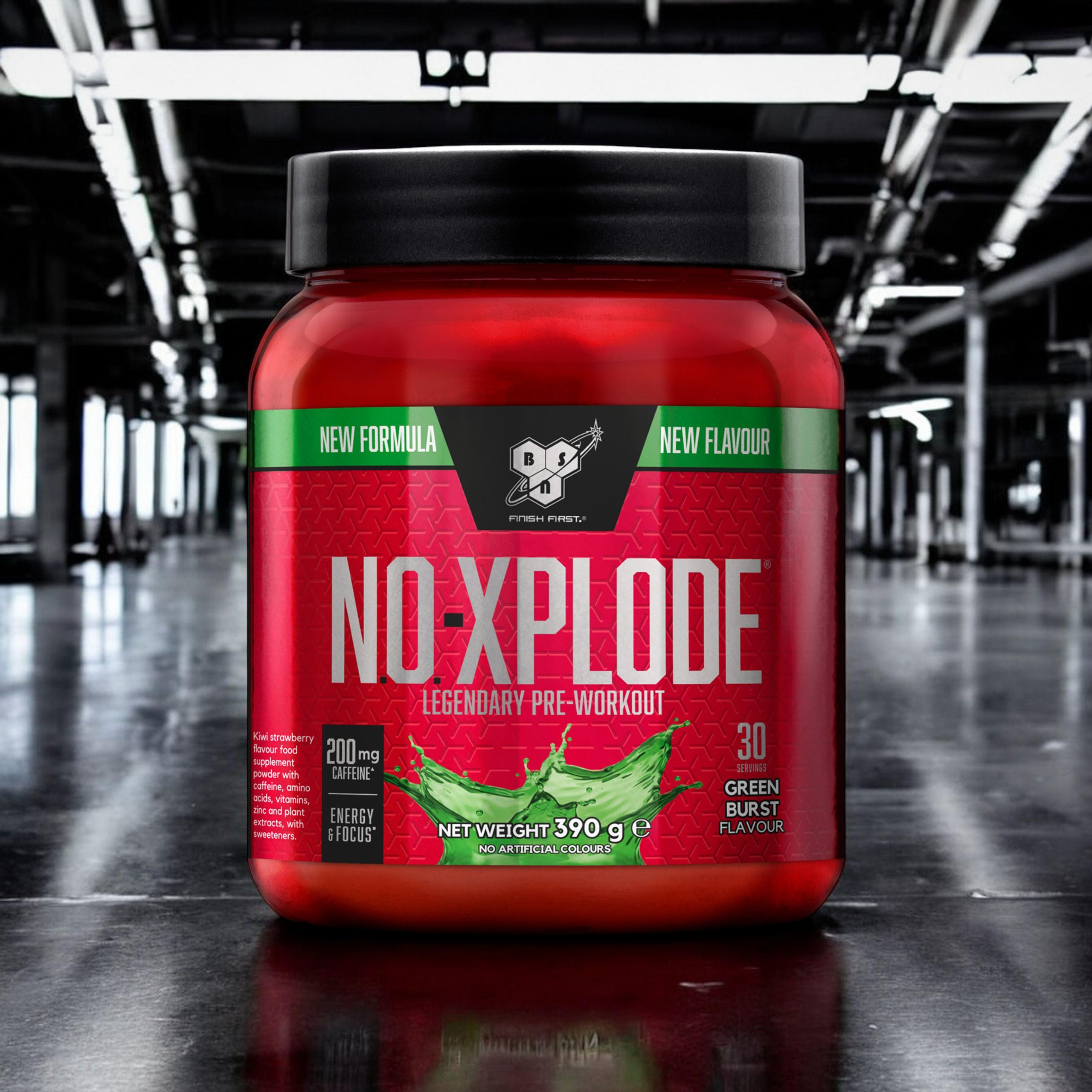 BSN No Xplode - 390g