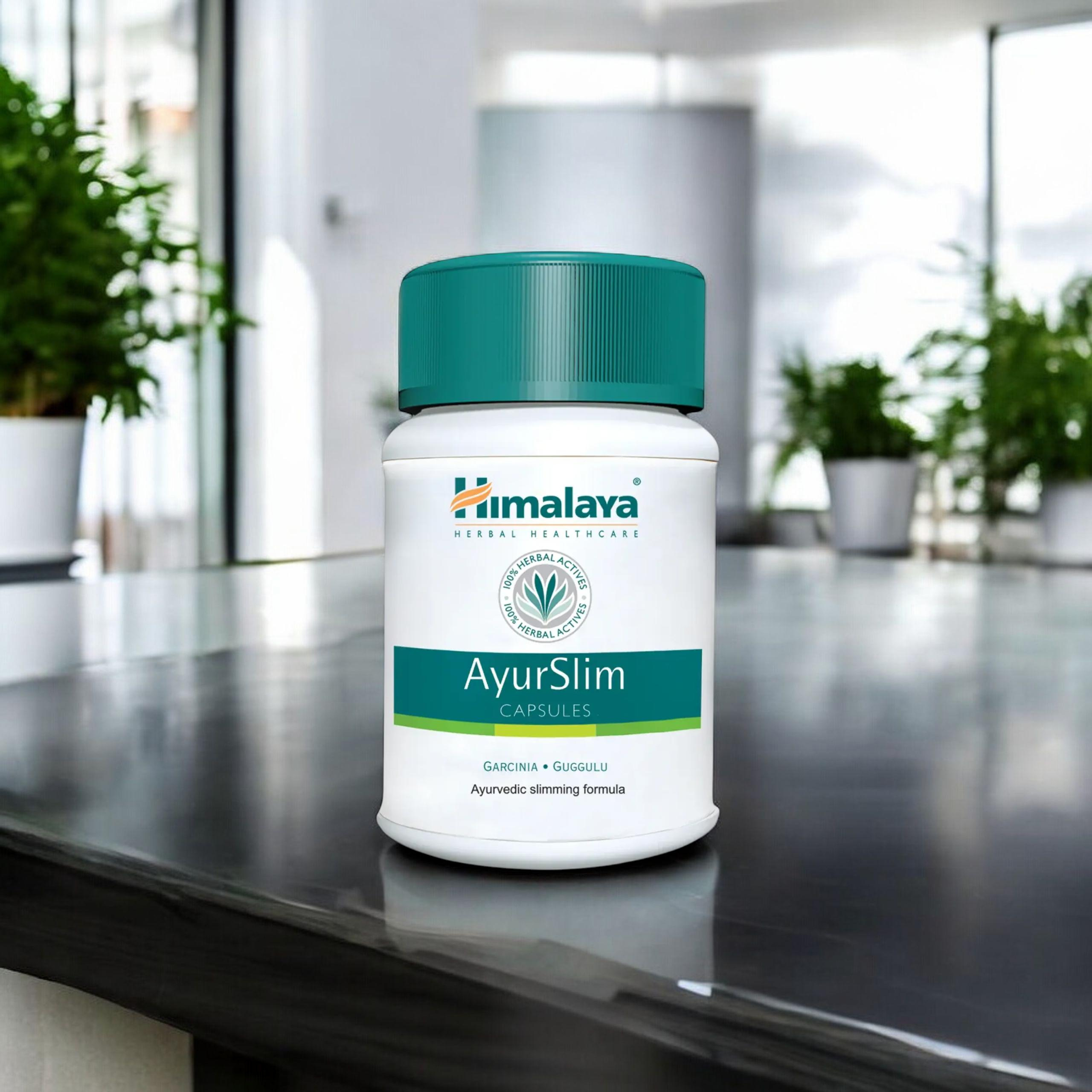 HIMALAYA AyurSlim - 60caps.