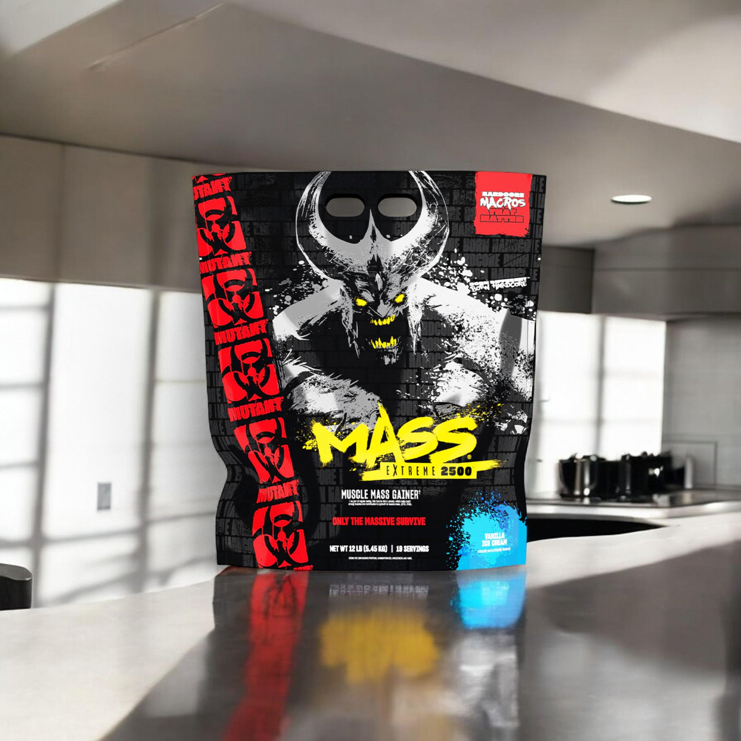 PVL Mutant Mass XXXtreme - 2720g