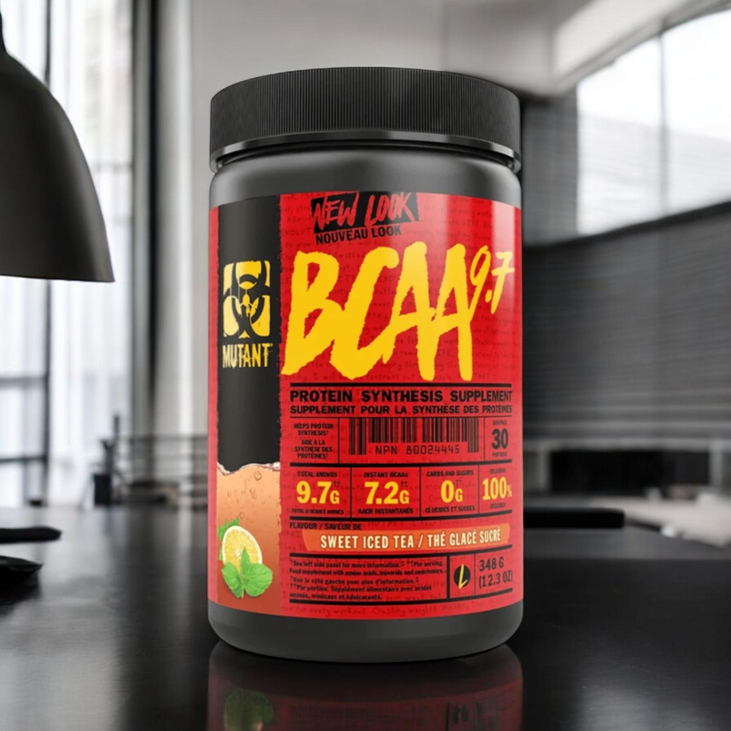 MUTANT BCAA 9.7 - 348 g