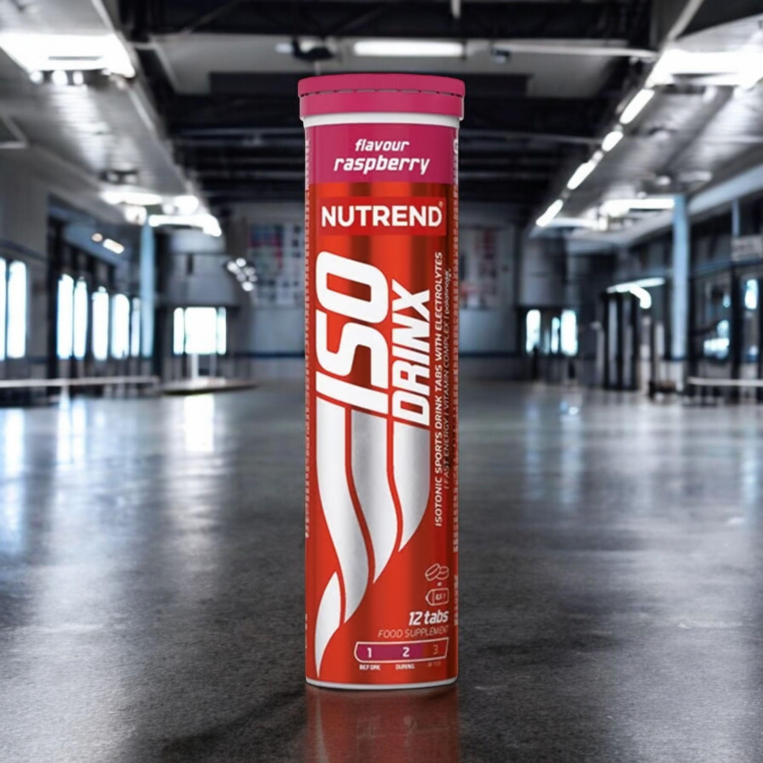 NUTREND Isodrinx Tabs - 12tabs