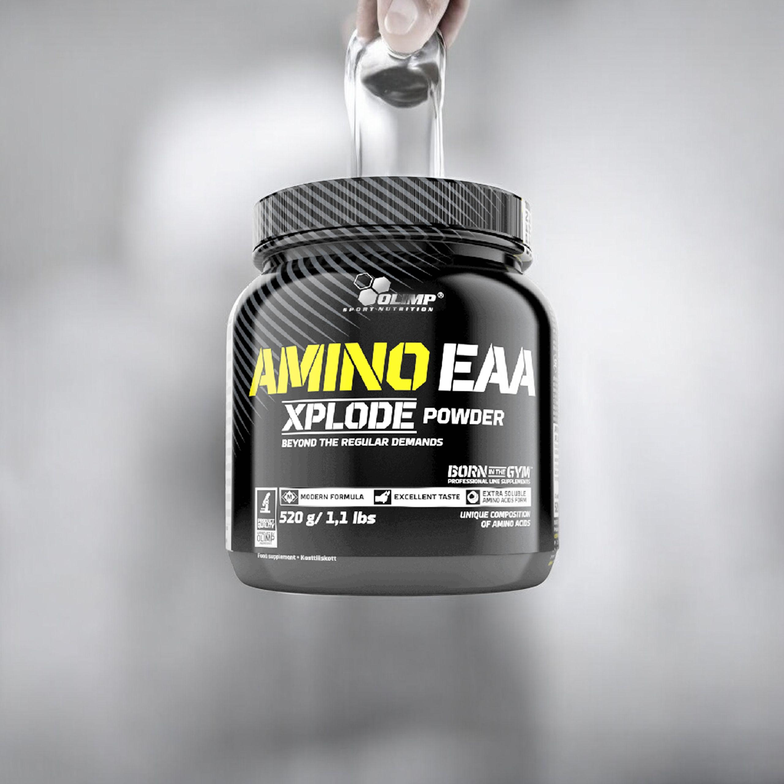 OLIMP Amino EAA Xplode - 520g