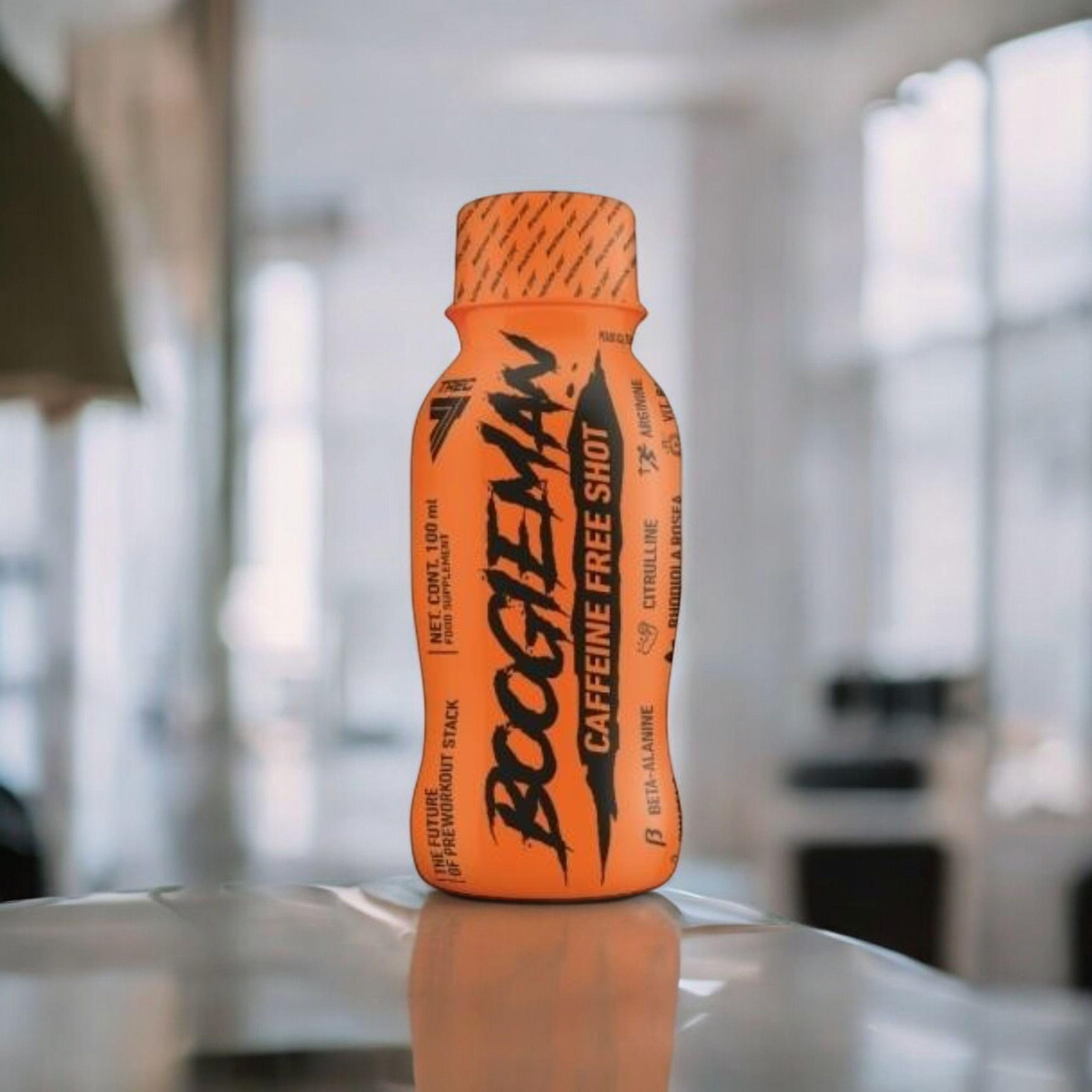 TREC - Boogieman Shot bez kofeinu - 12x 100ml 