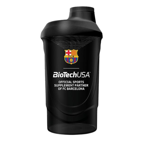 BIOTECH - FC Barcelona Shaker - 600ml - Černý