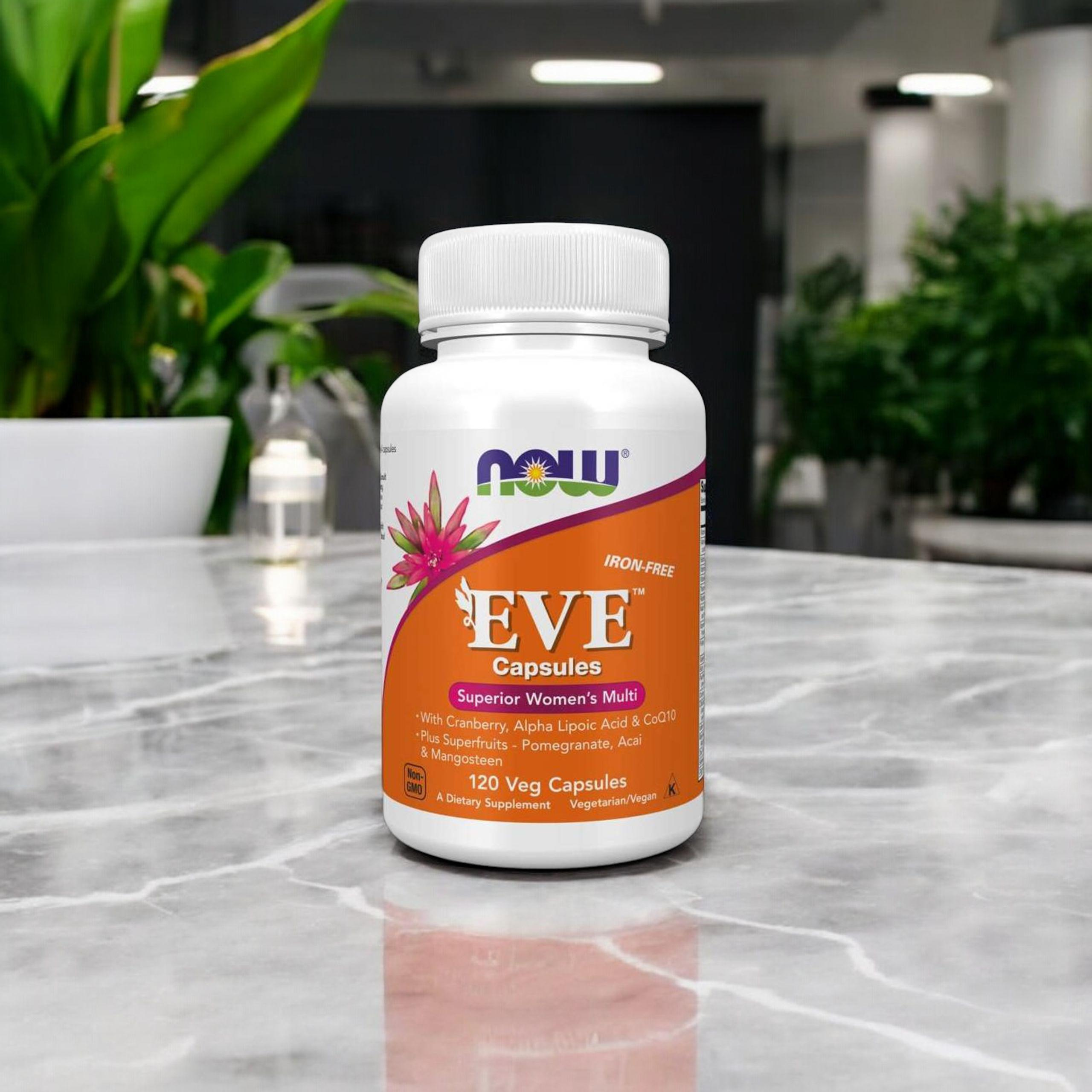 NOW Eve - 120vegcaps