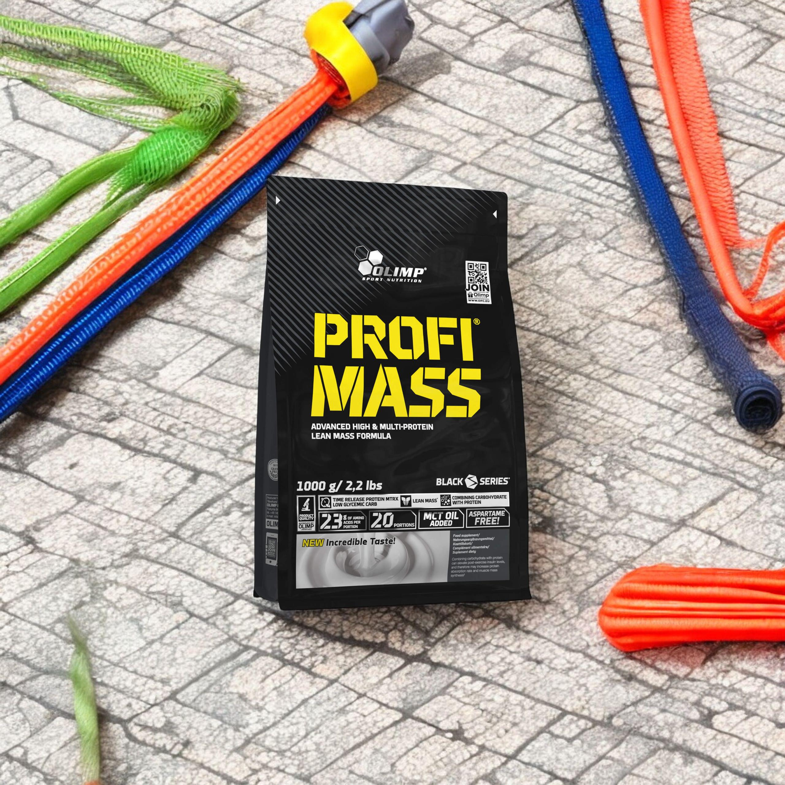 OLIMP Profi Mass - 1000g