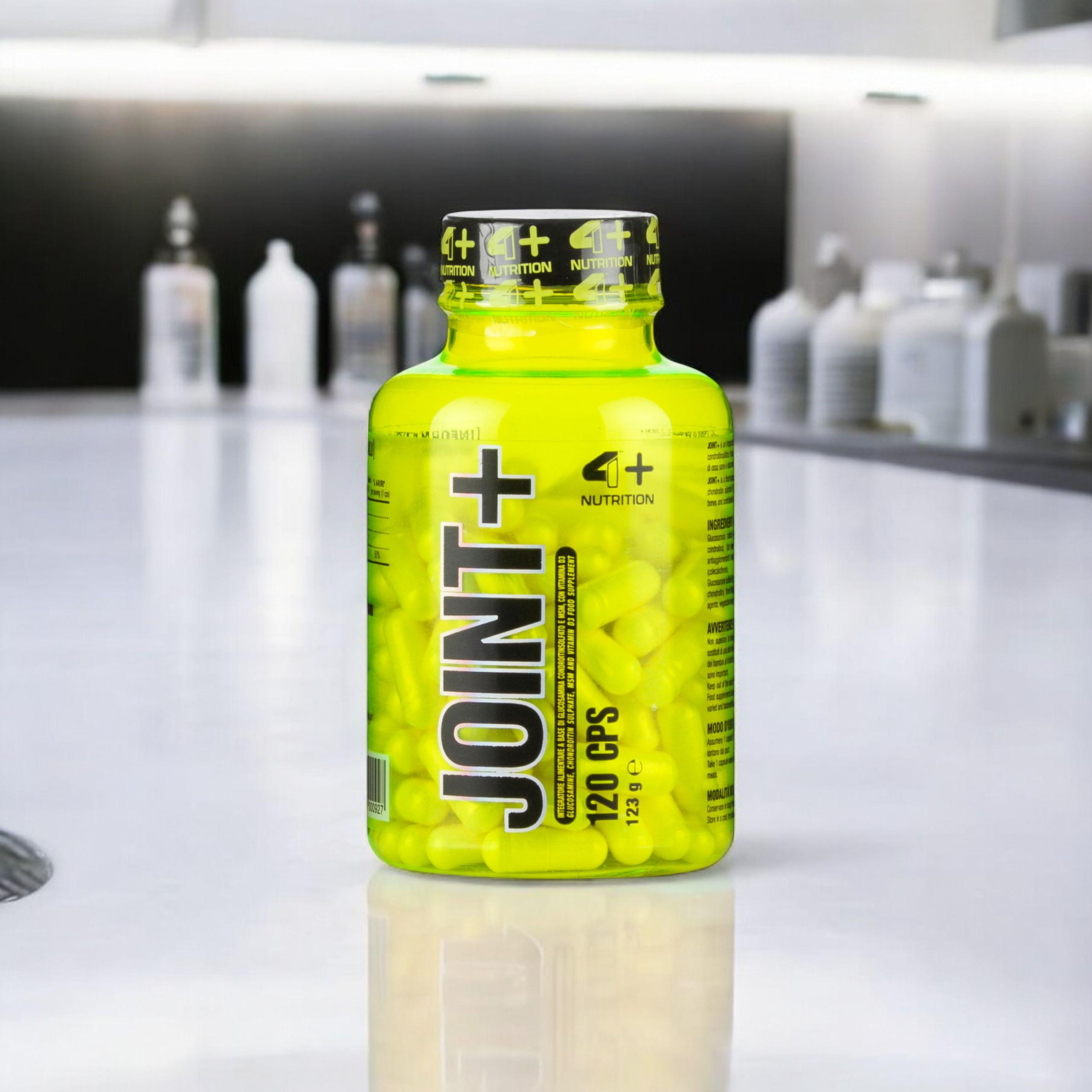 4+ NUTRITION Joint+ - 120caps