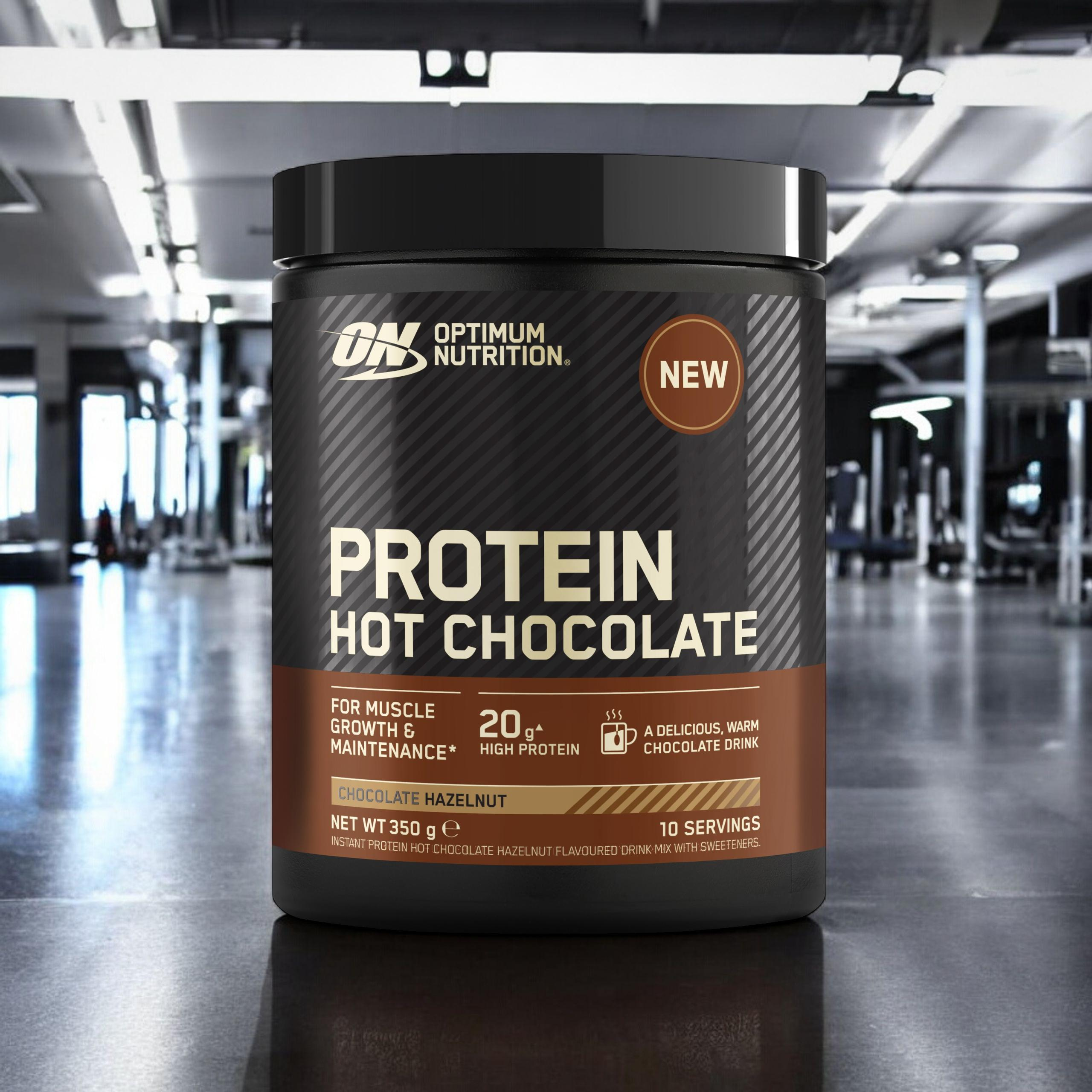 OPTIMUM NUTRITION Protein Hot Chocolate - 350g