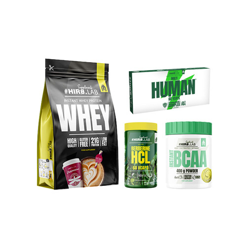 HIRO.LAB Whey Protein Isolate - 700g