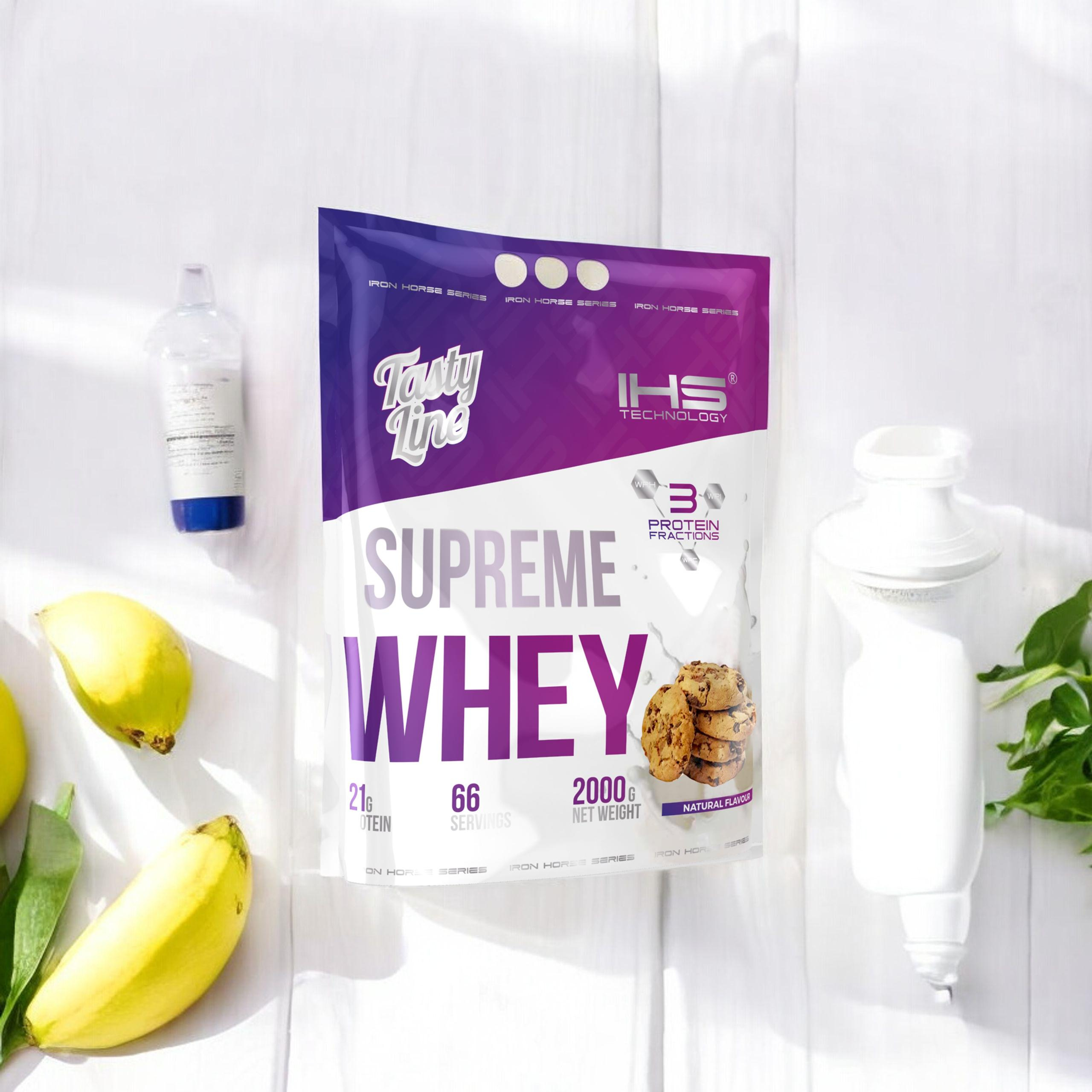 IRON HORSE Supreme Whey - 2000g
