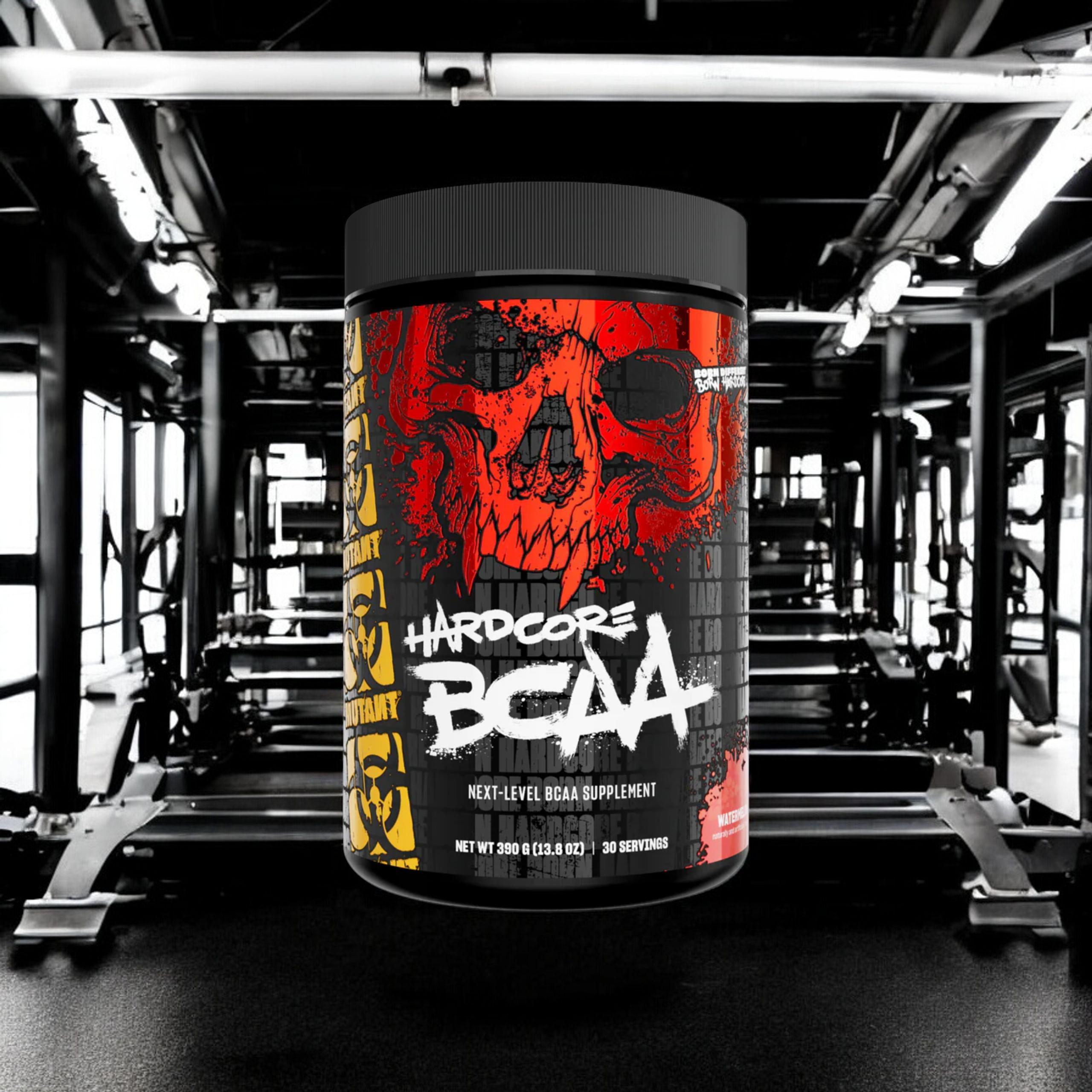 MUTANT - Hardcore BCAA - 390g - Vodní meloun