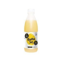 FARMA BIAŁKA 100% Tekuté Vaječné Bílky - 1000g