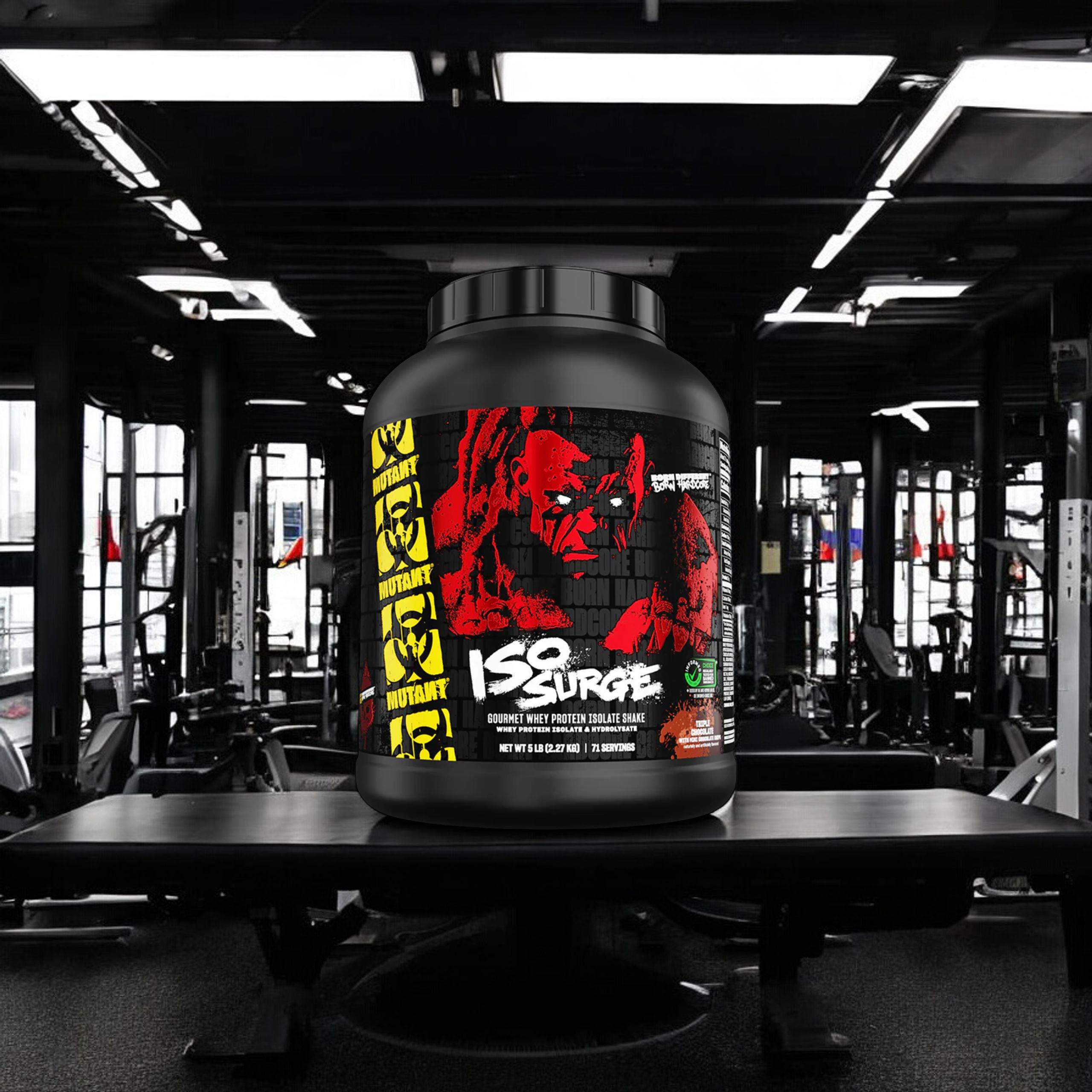 MUTANT - Iso Surge - 2270g 