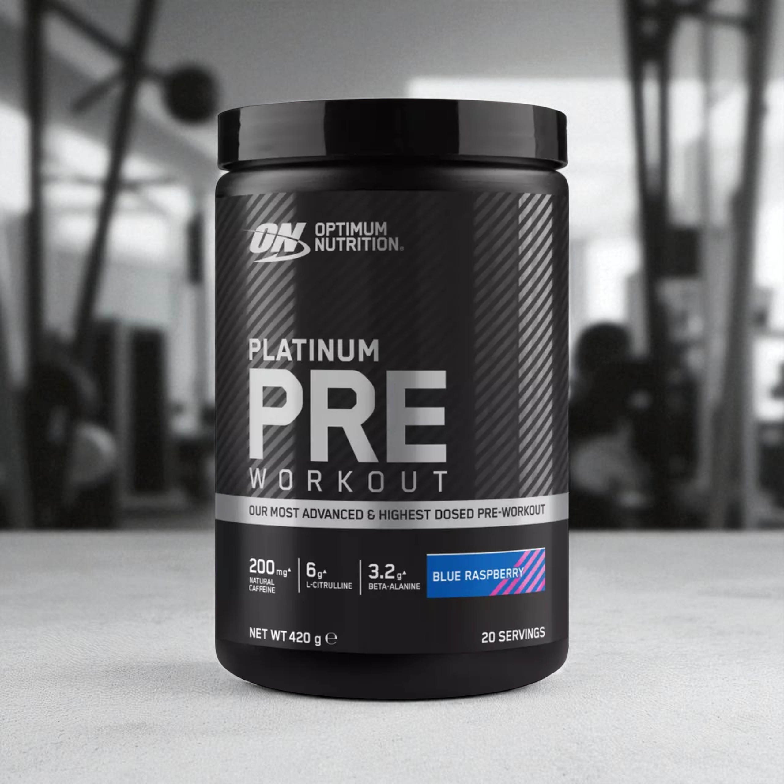 OPTIMUM NUTRITION Platinum Pre Workout - 420g
