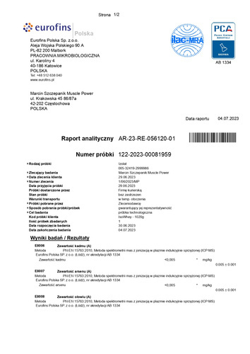 RED SUPPORT IsoWhey - 1020g - VÝPRODEJ - 31-05