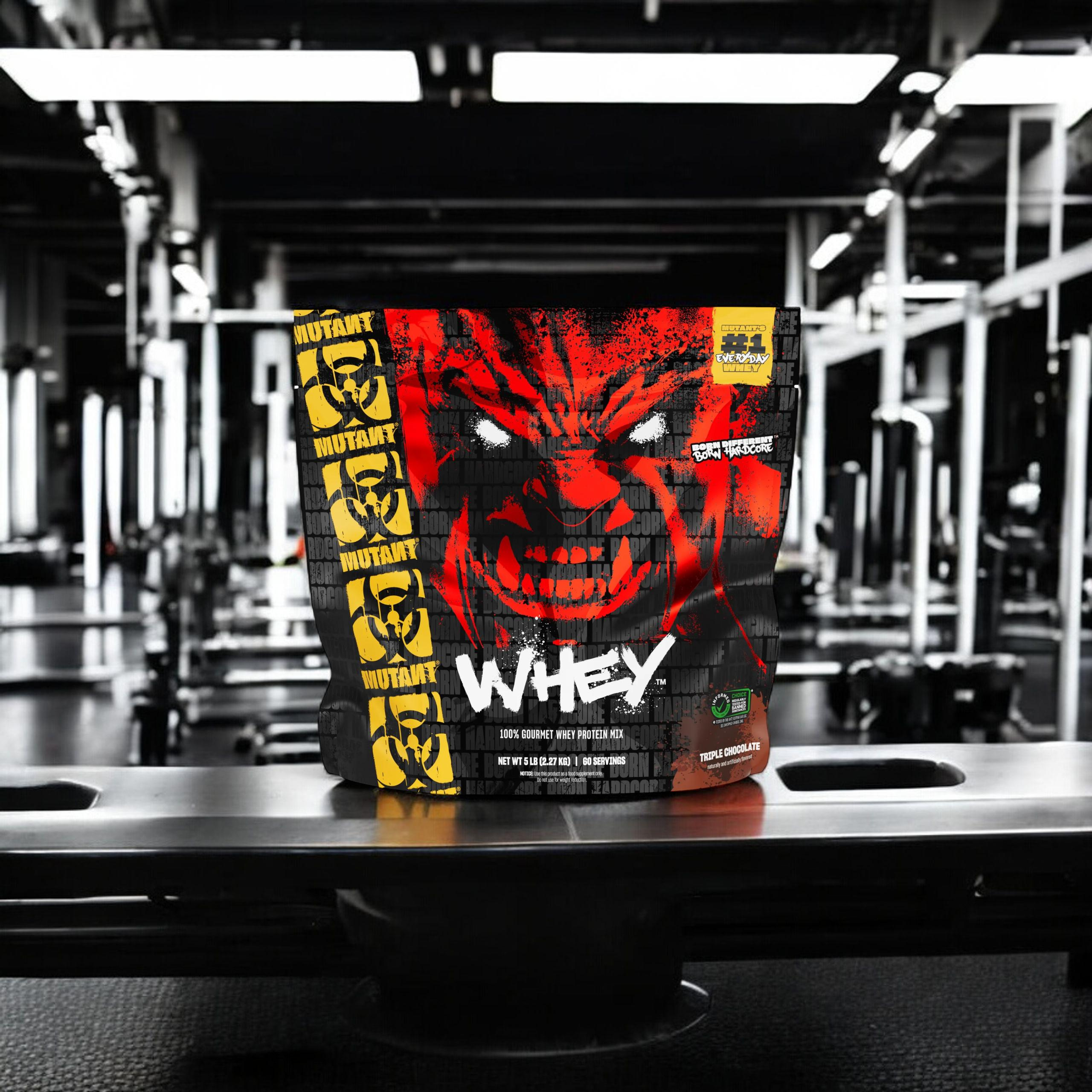 MUTANT Mutant Whey - 2270g