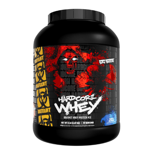 MUTANT - Hardcore Whey - 2270g
