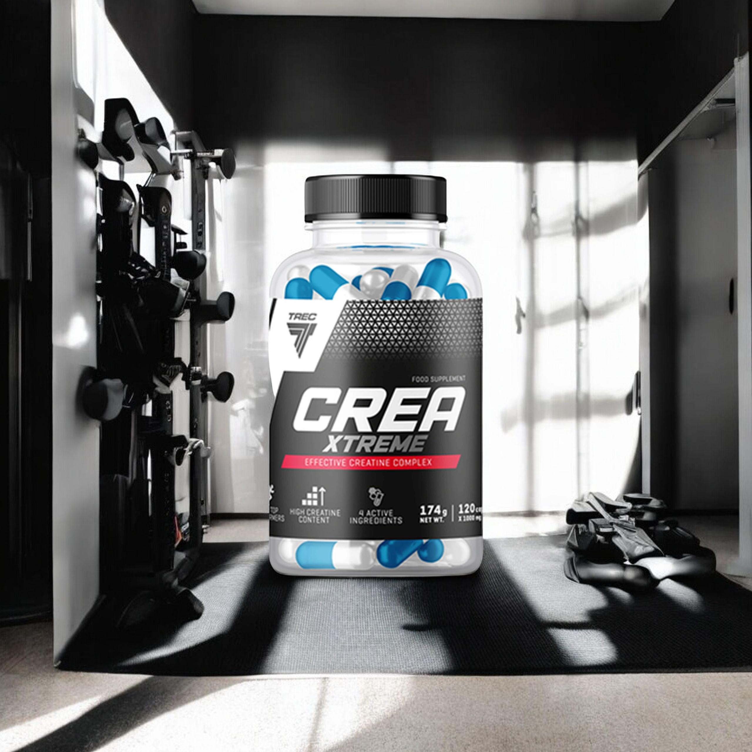 Trec Crea Xtreme - 120 caps