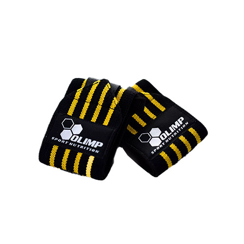 OLIMP Zpevňovače zápěstí - Olimp - Yellow Black