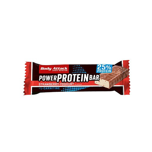 BODY ATTACK Baton Power Protein Bar - 35g - VÝPRODEJ - 31-03