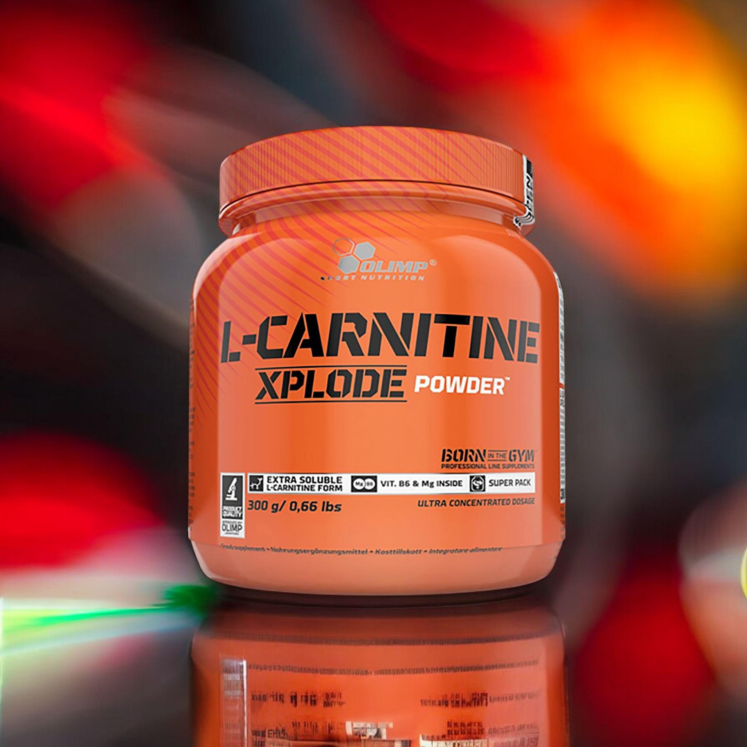 OLIMP L-Carnitine Xplode Powder - 300g