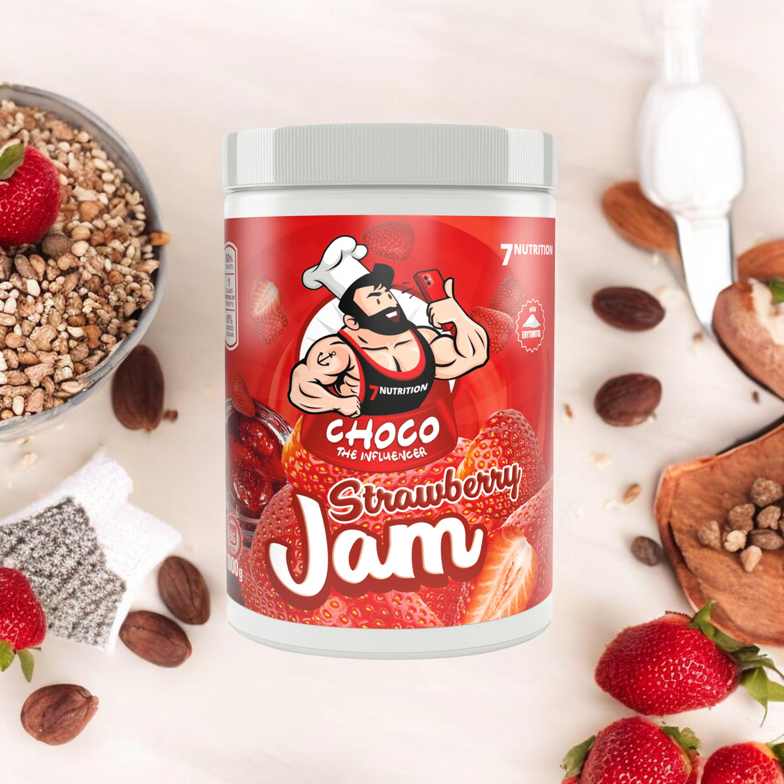 7 NUTRITION Jam - 1000g