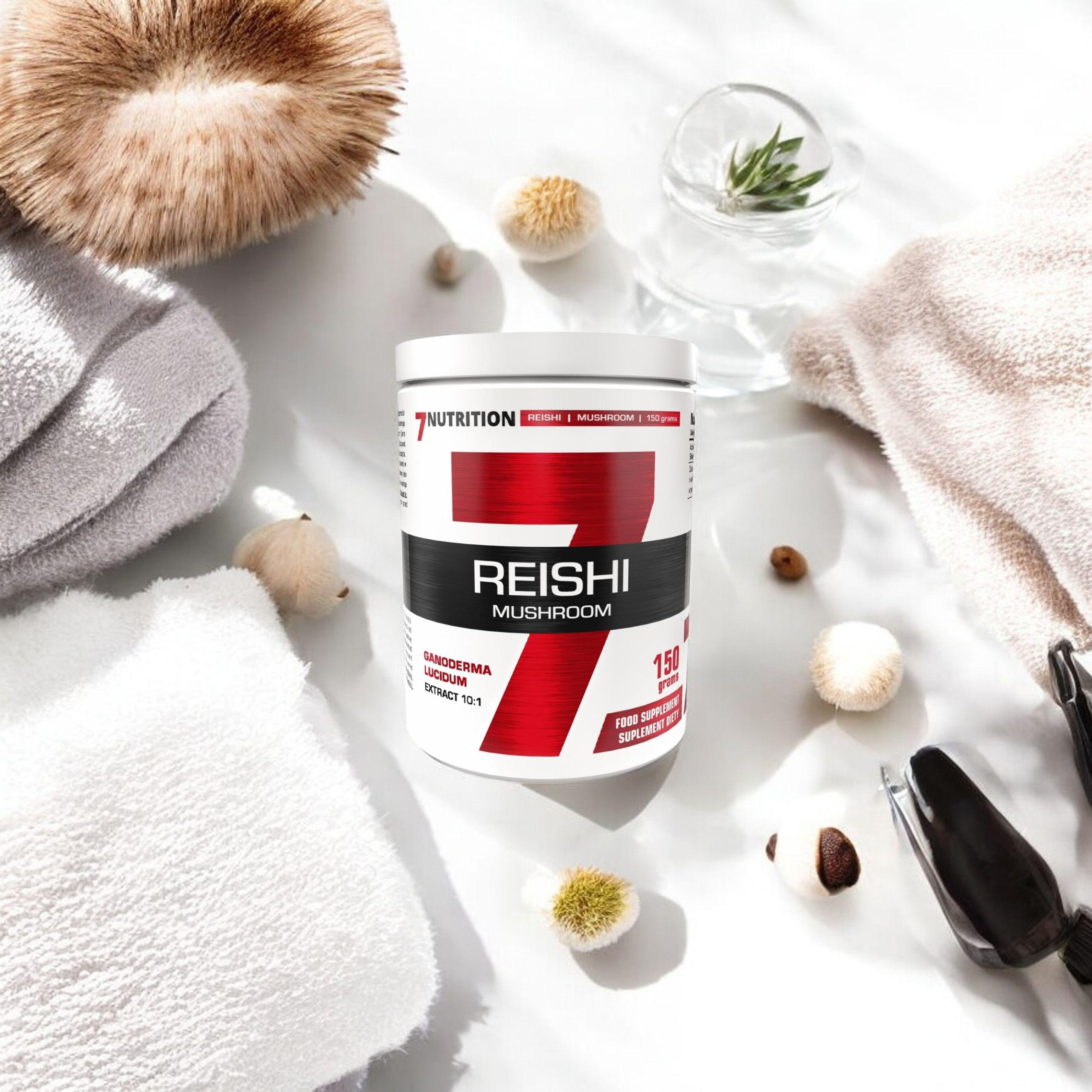 7 NUTRITION - Houba Reishi - 150g