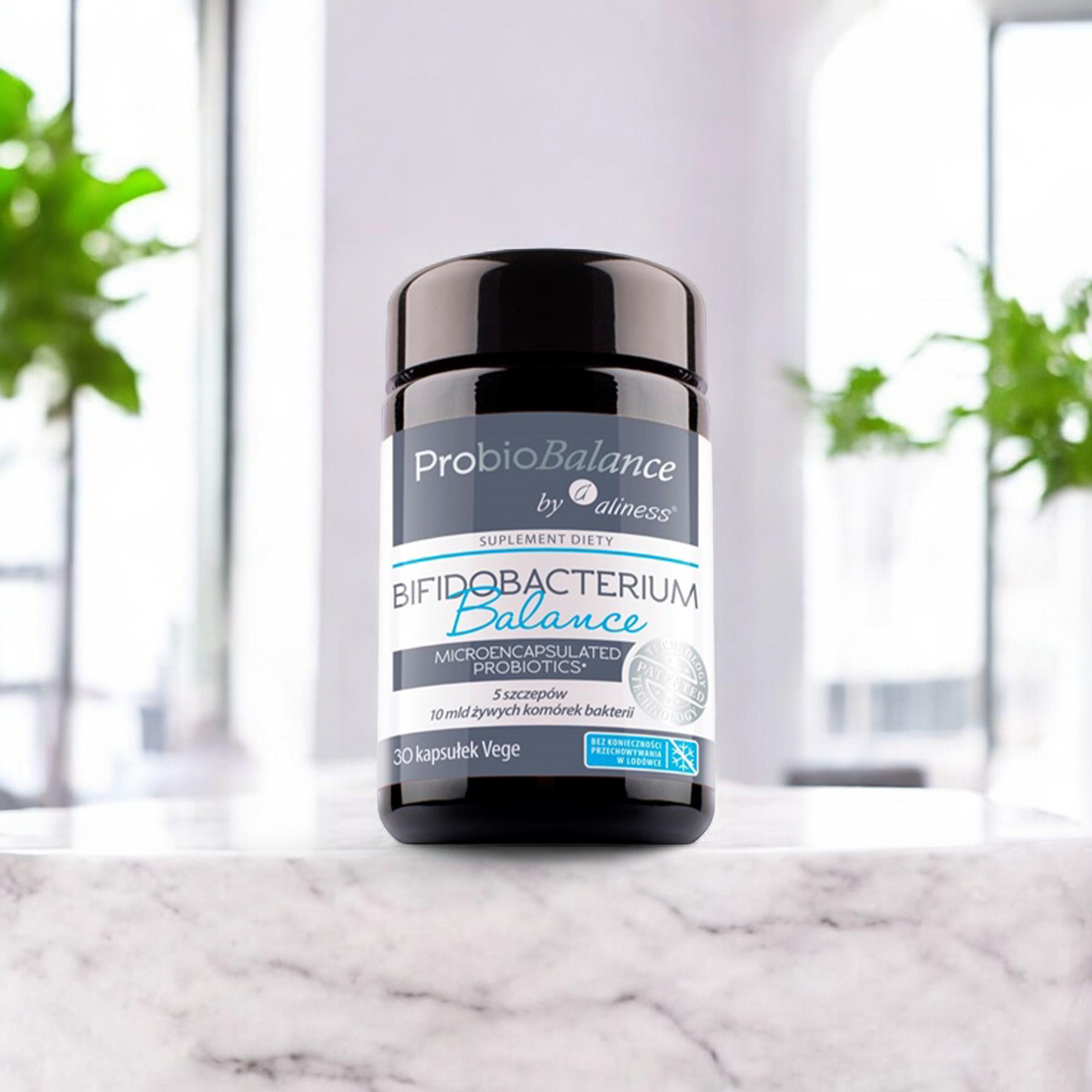 ALINESS ProbioBALANCE Bifidobacterium Balance 10mld - 30vcaps