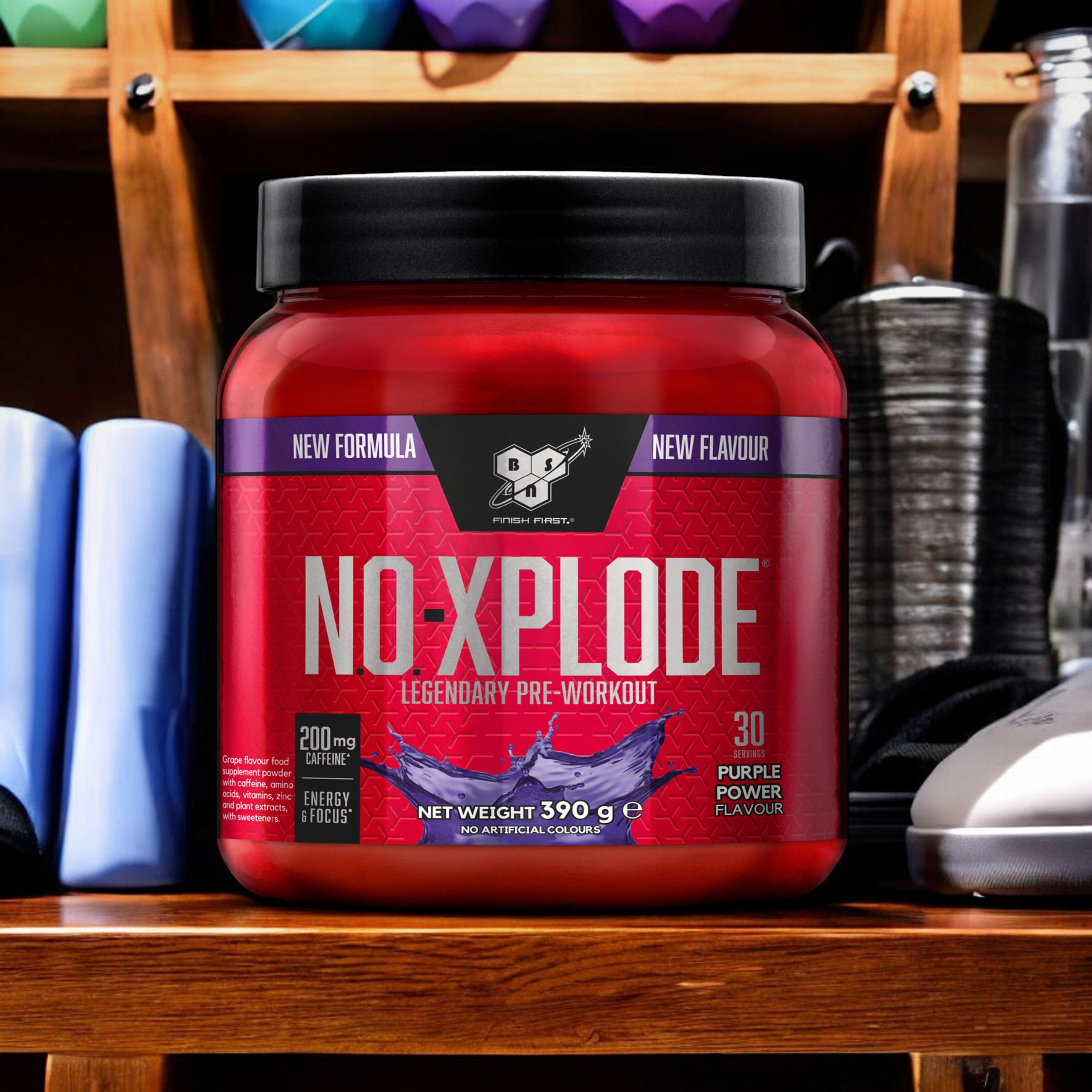 BSN No Xplode - 390g