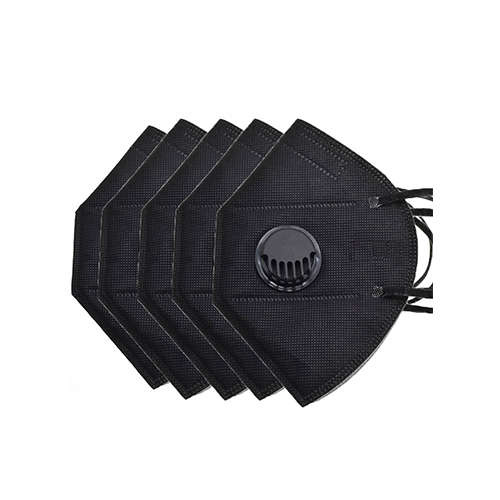 MP GENERATION Maseczka ochronna FFP2 KN95 - Ochranná maska Opakovaná s filtrem - 5 kusů