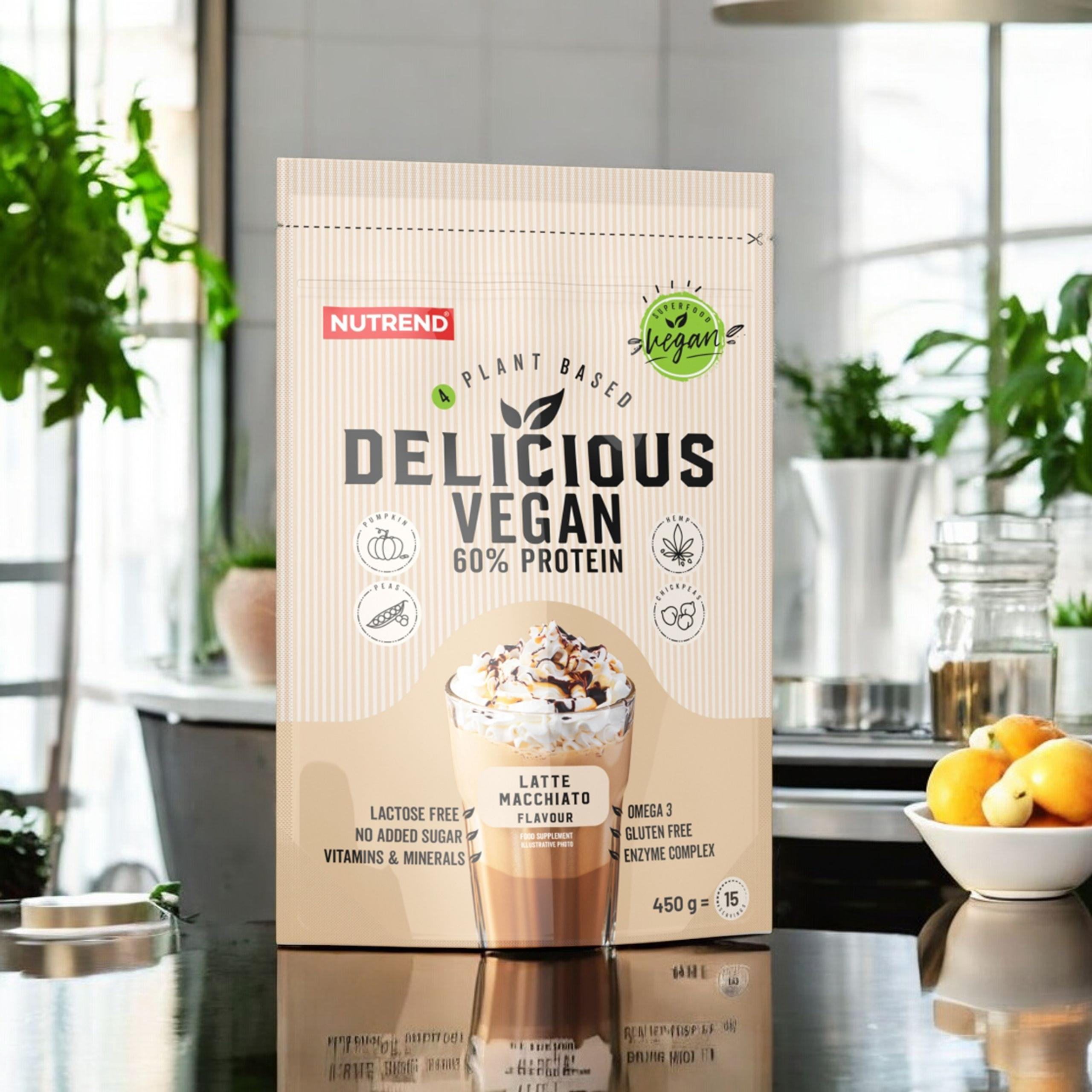 NUTREND Delicious Vegan Protein - 450g