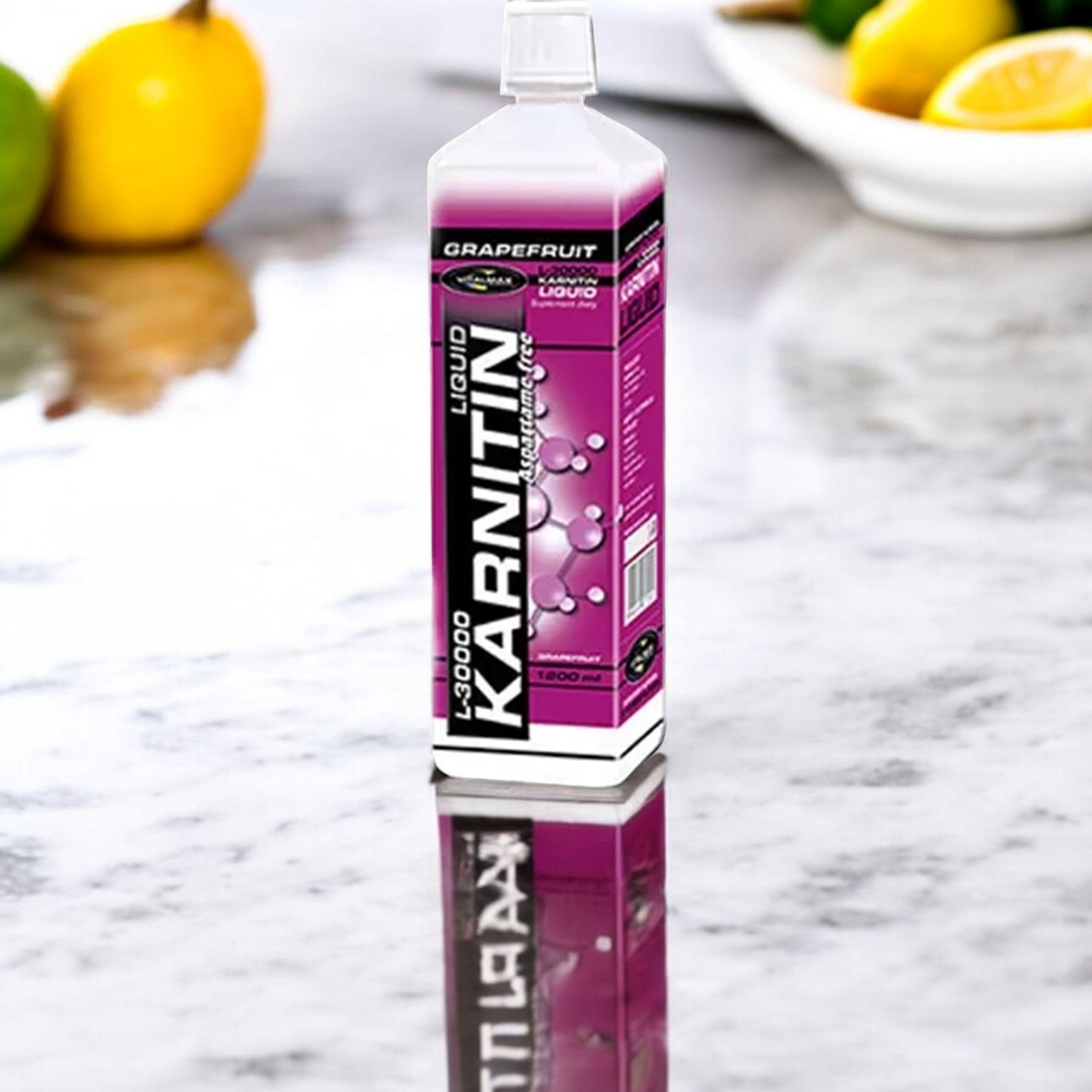 VITALMAX Karnitin L-30000 Liquid - 1200ml