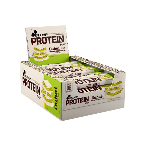 OLIMP - Proteinová tyčinka - 25x 40g 