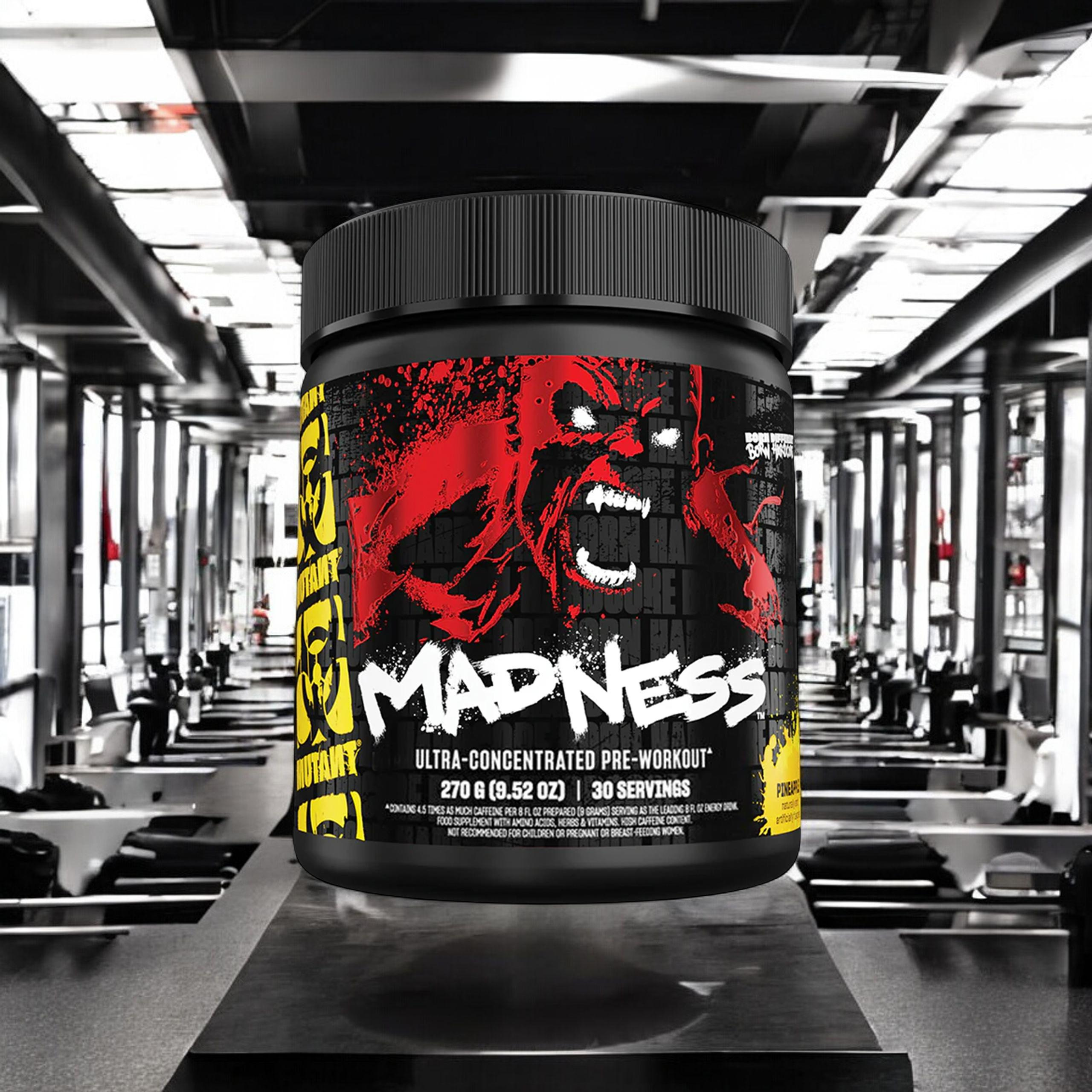 MUTANT Madness New - 270g