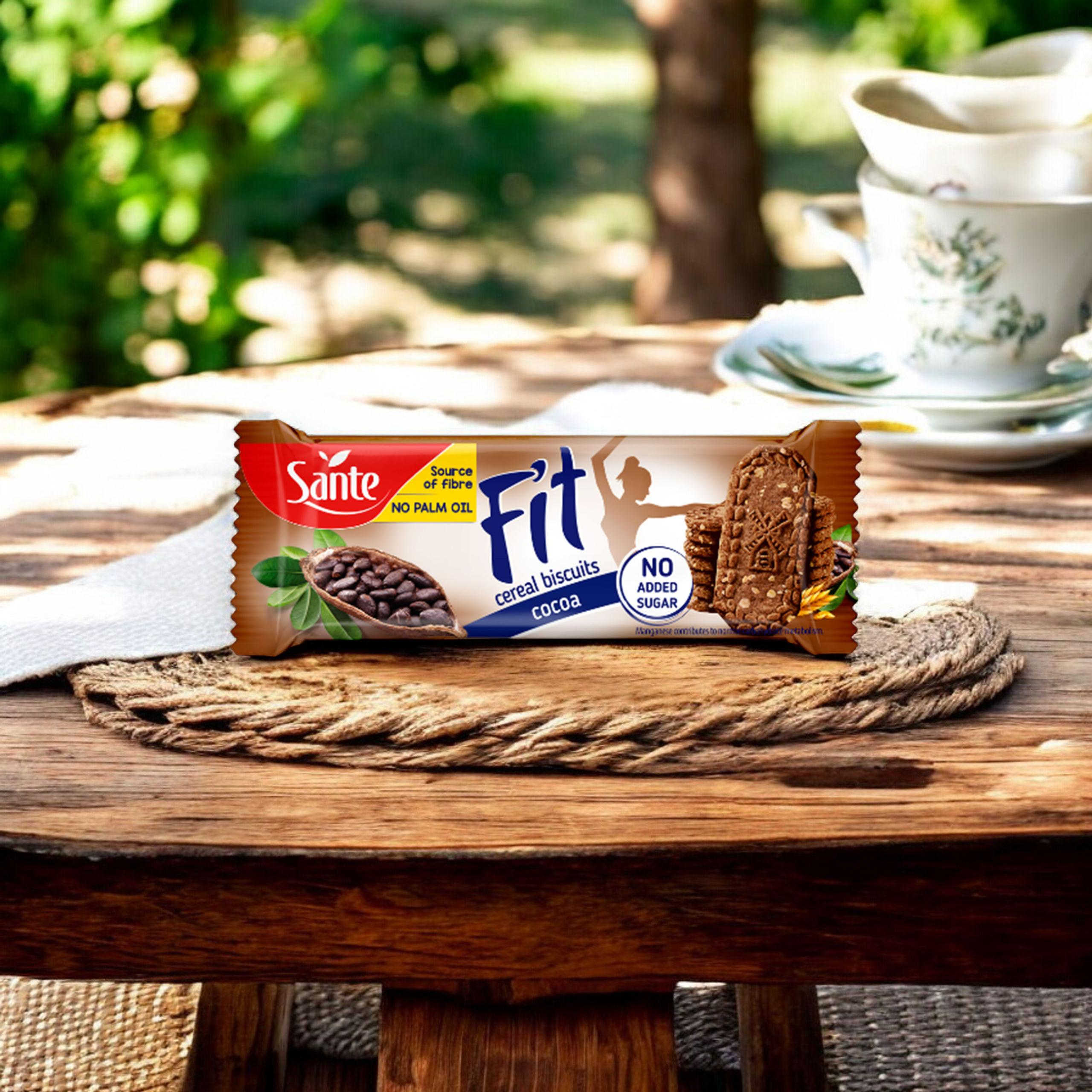 SANTE Fit Cereal Biscuits - 50g