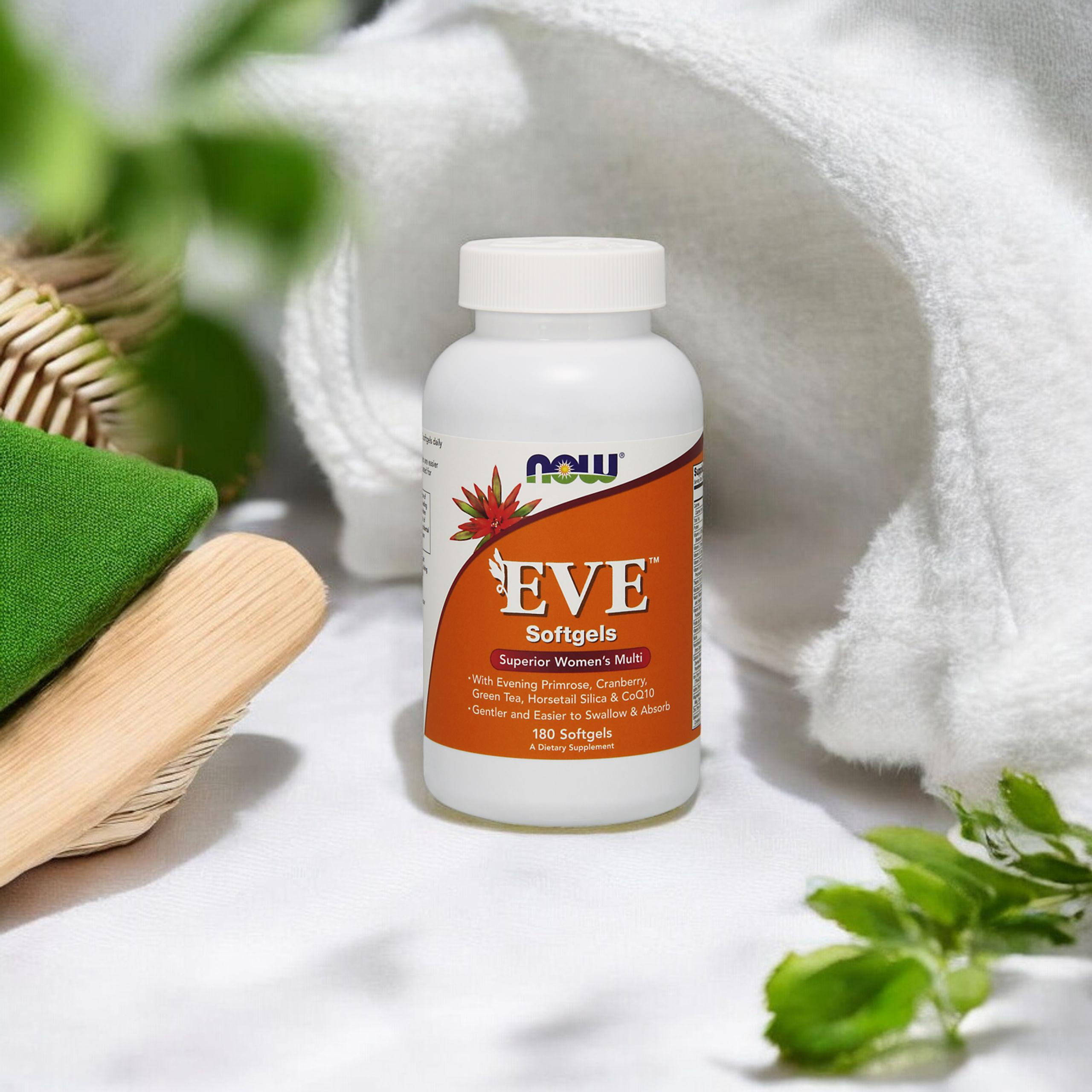 NOW Eve - 180softgels