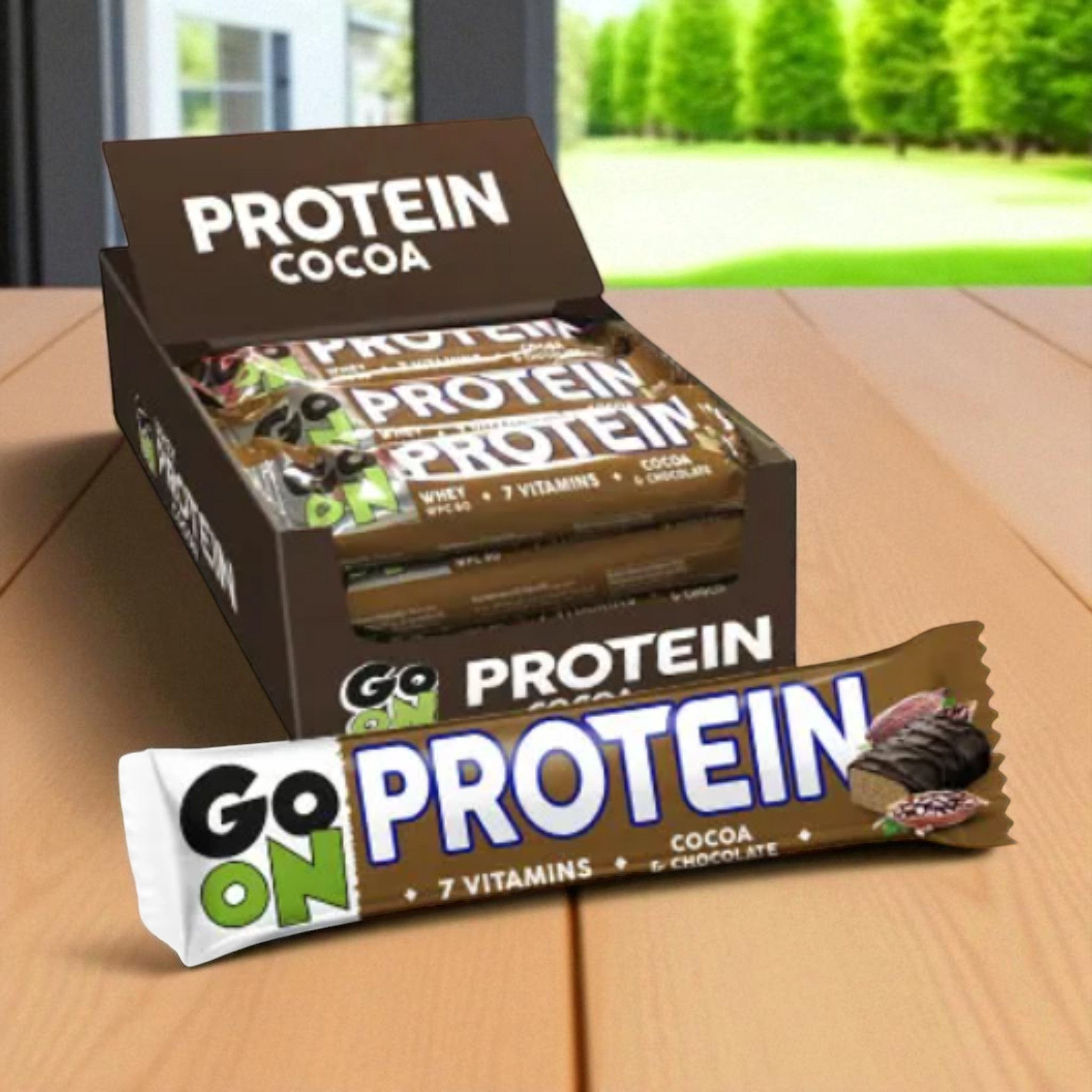 SANTE Baton Go On - 24x 50g