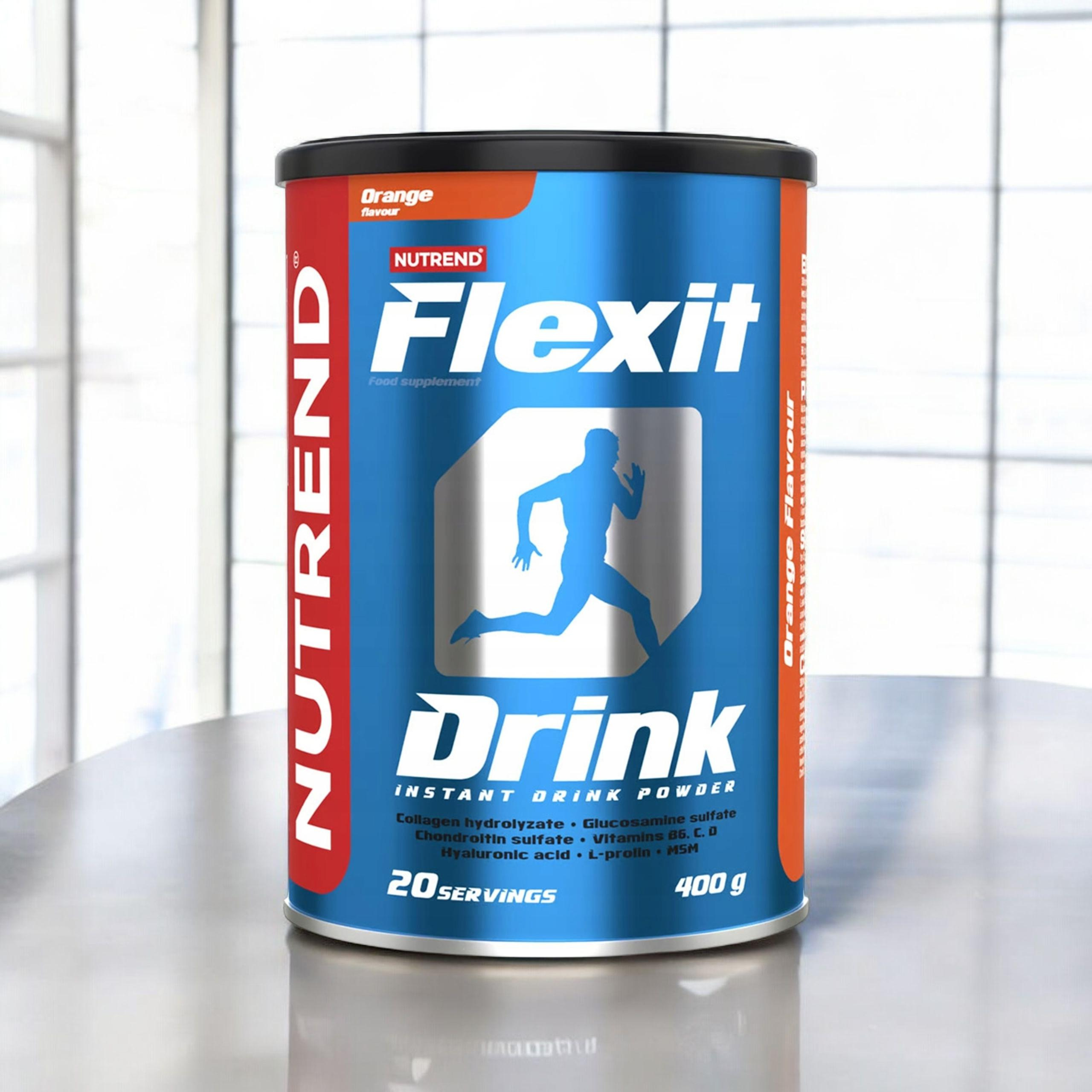 NUTREND Flexit Drink - 400g