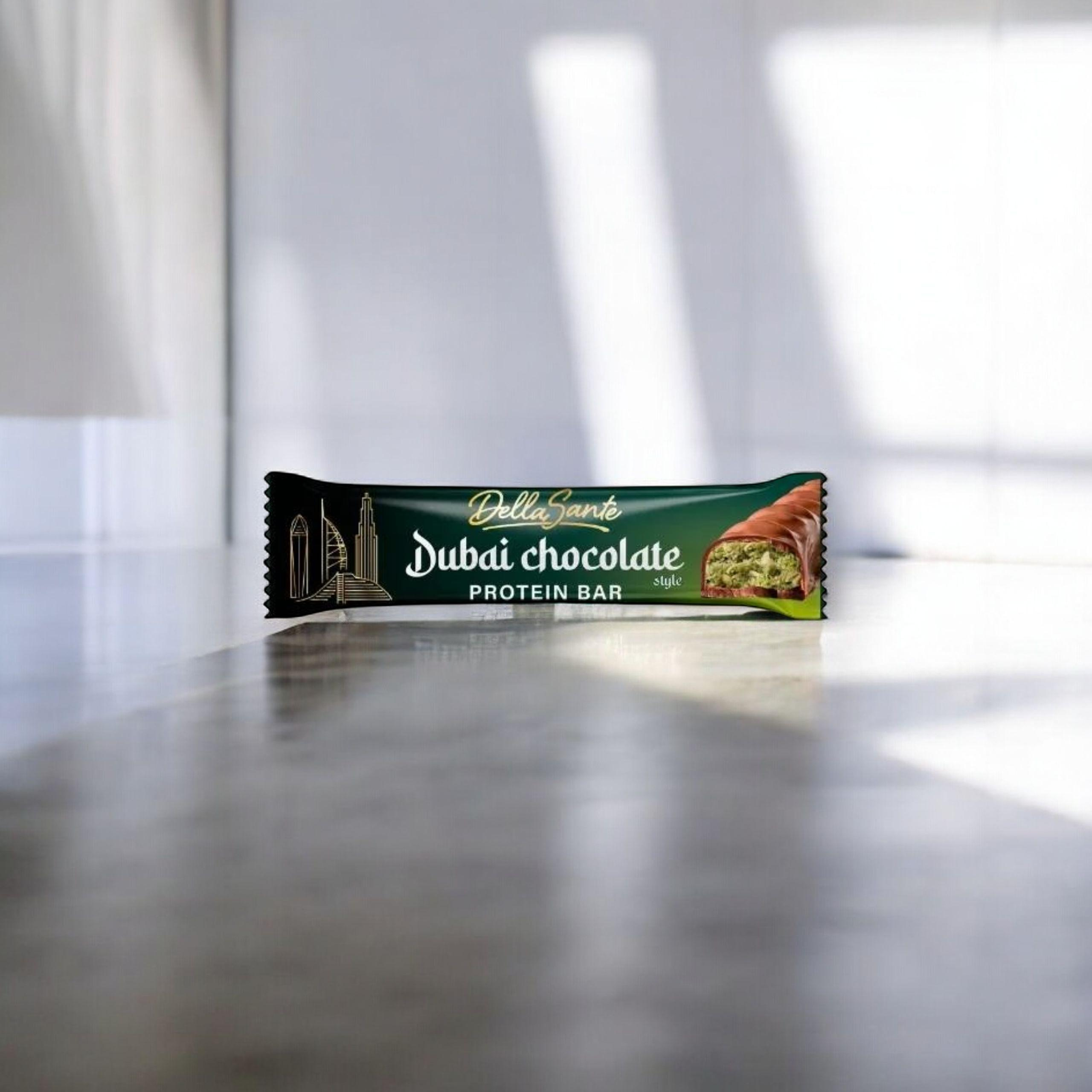 SANTE - Della Sante - 45g - Dubajská čokoláda