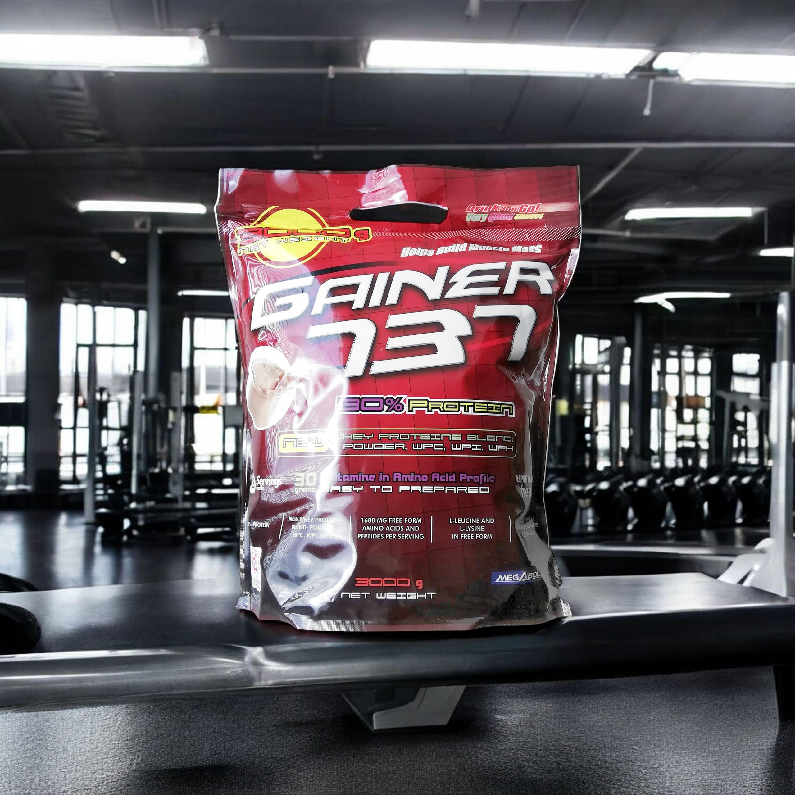 MEGABOL Gainer 737 - 3000g