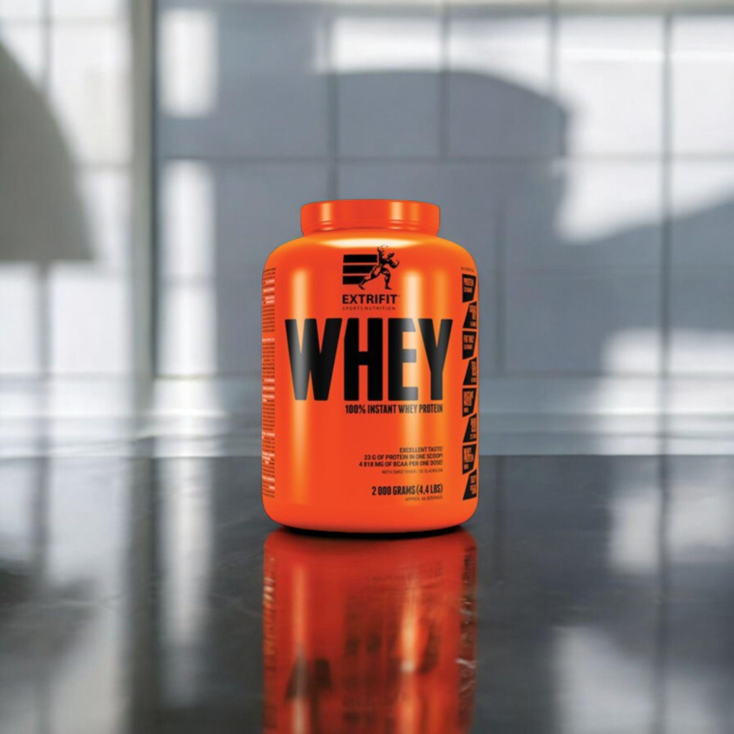 EXTRIFIT 100% Instant Whey - 2000g
