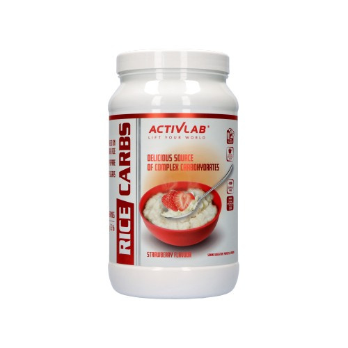 ACTIVLAB Rice Carbs - 1000g - Rýžová kaše