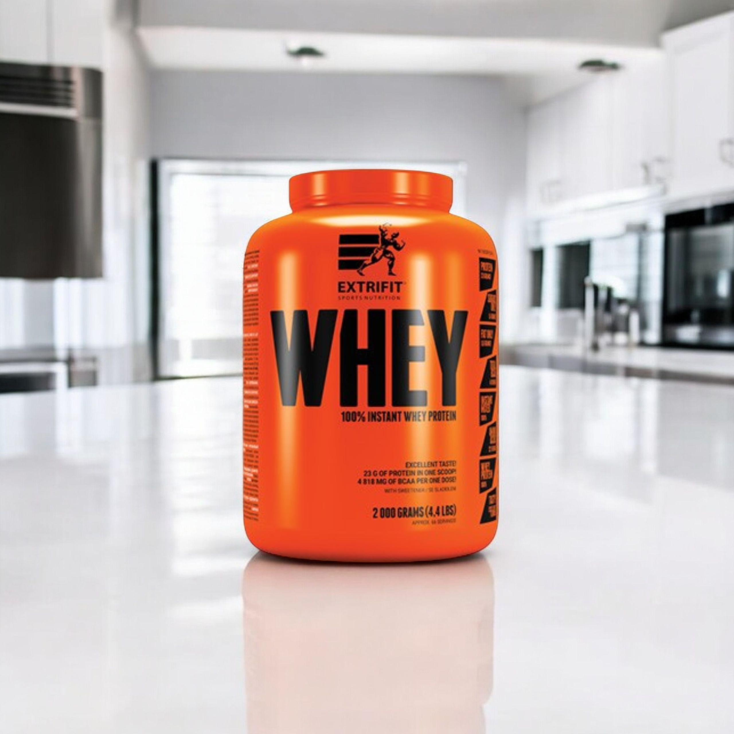 EXTRIFIT 100% Instant Whey - 2000g