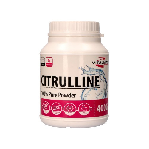 VITALMAX CARE Citrulline - 400g - Citrulin