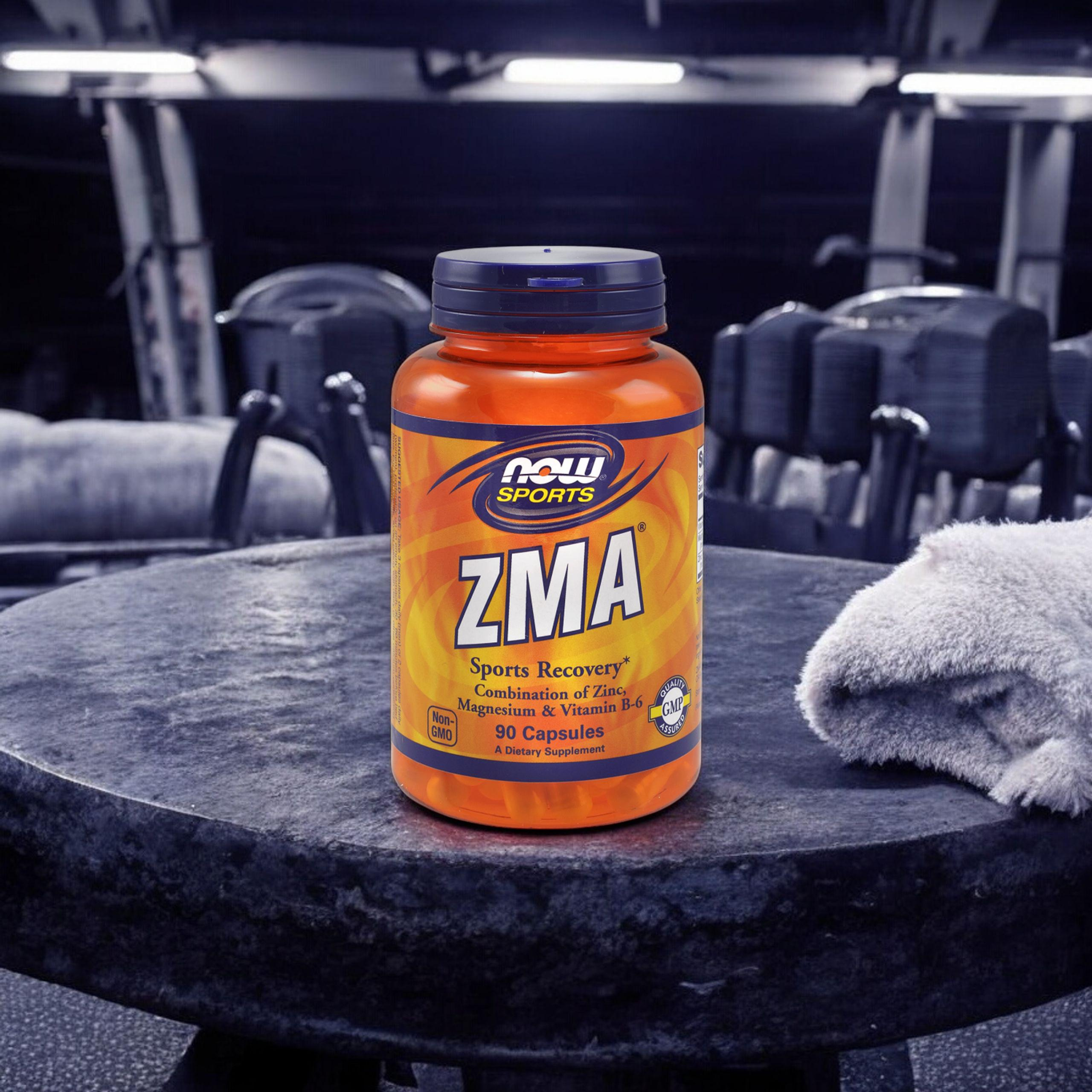 NOW ZMA - 90caps