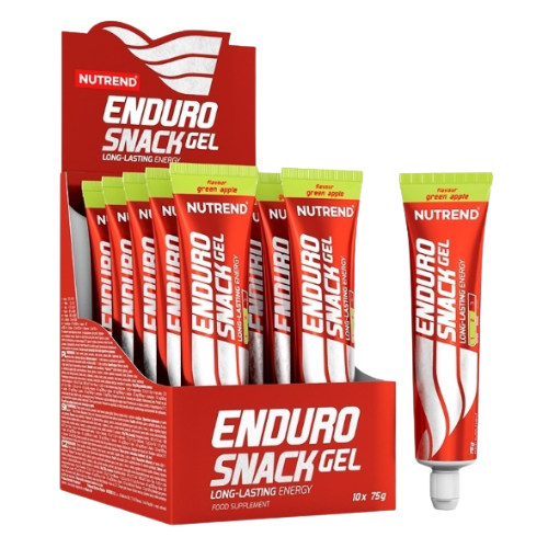 NUTREND - Endurosnack - 10x 75g (tuba)