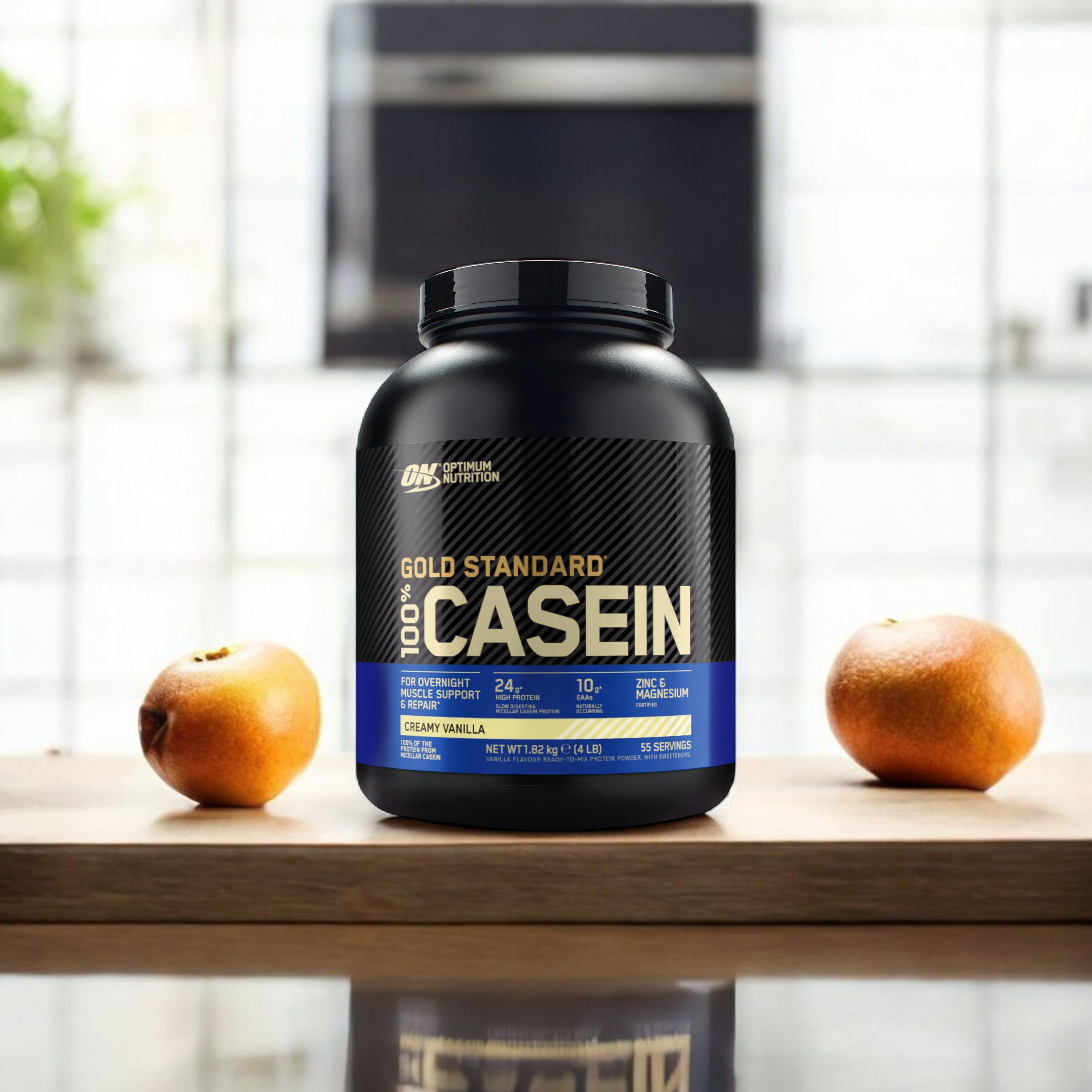 OPTIMUM NUTRITION 100% Casein Protein - 1820g