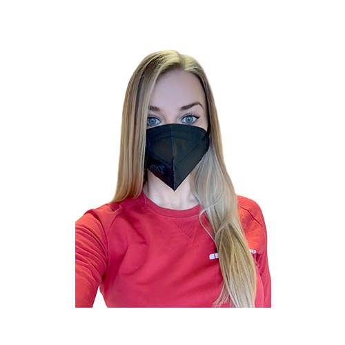 MP GENERATION Maseczka ochronna FFP2 KN95 - Ochranná maska Opakovaná s filtrem - 5 kusů